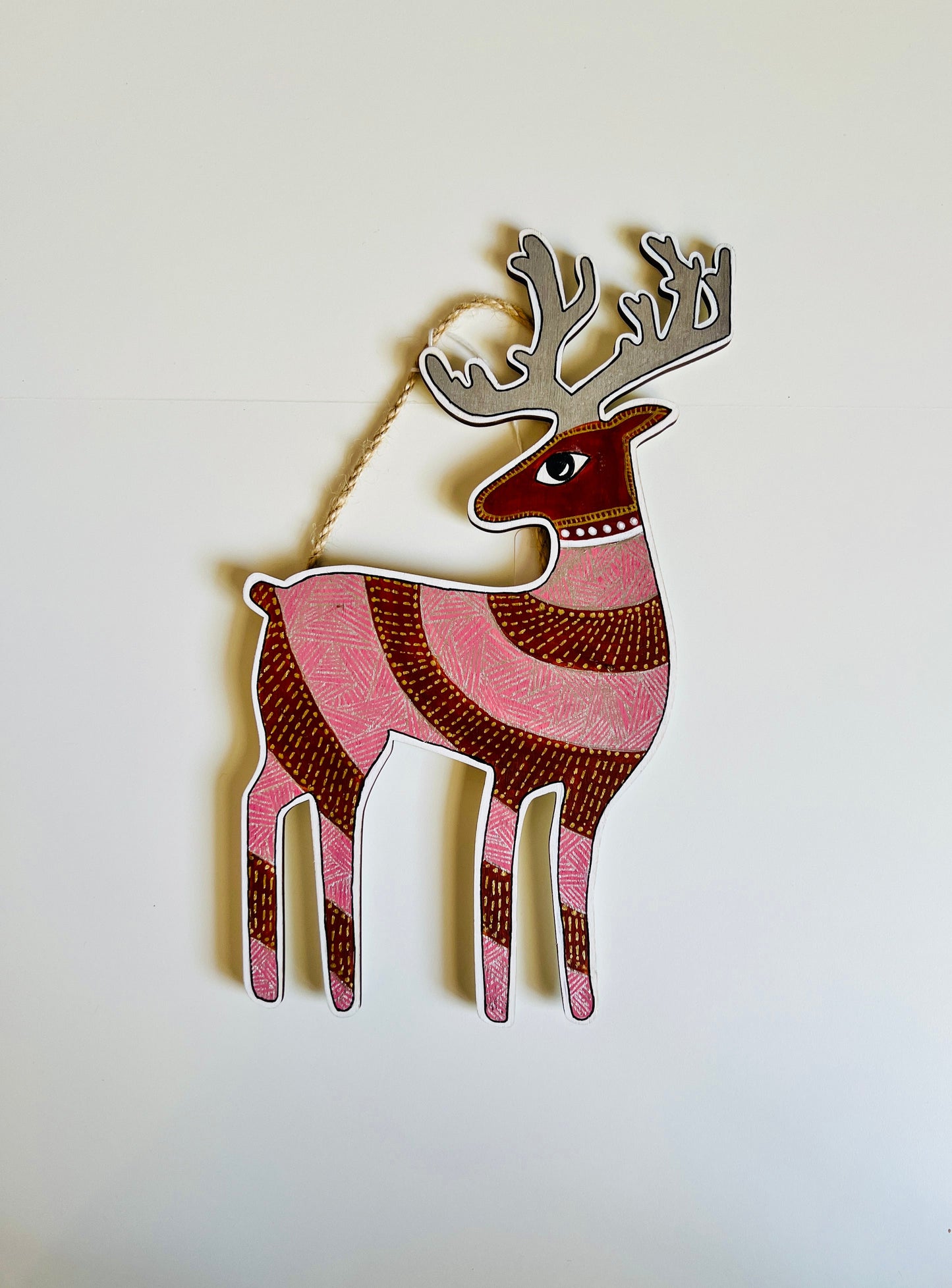 Gond Deer Large