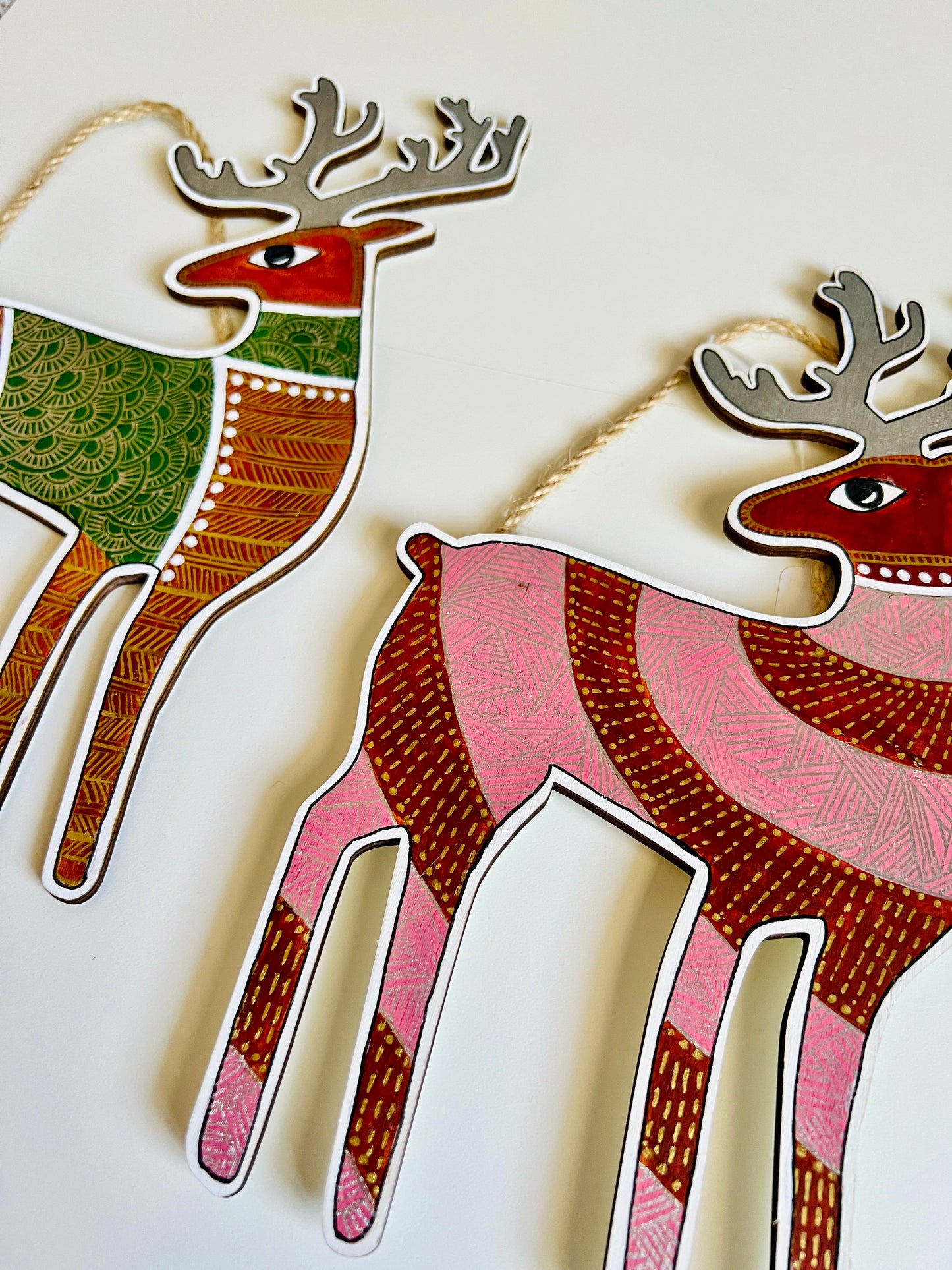 Gond Deer Large