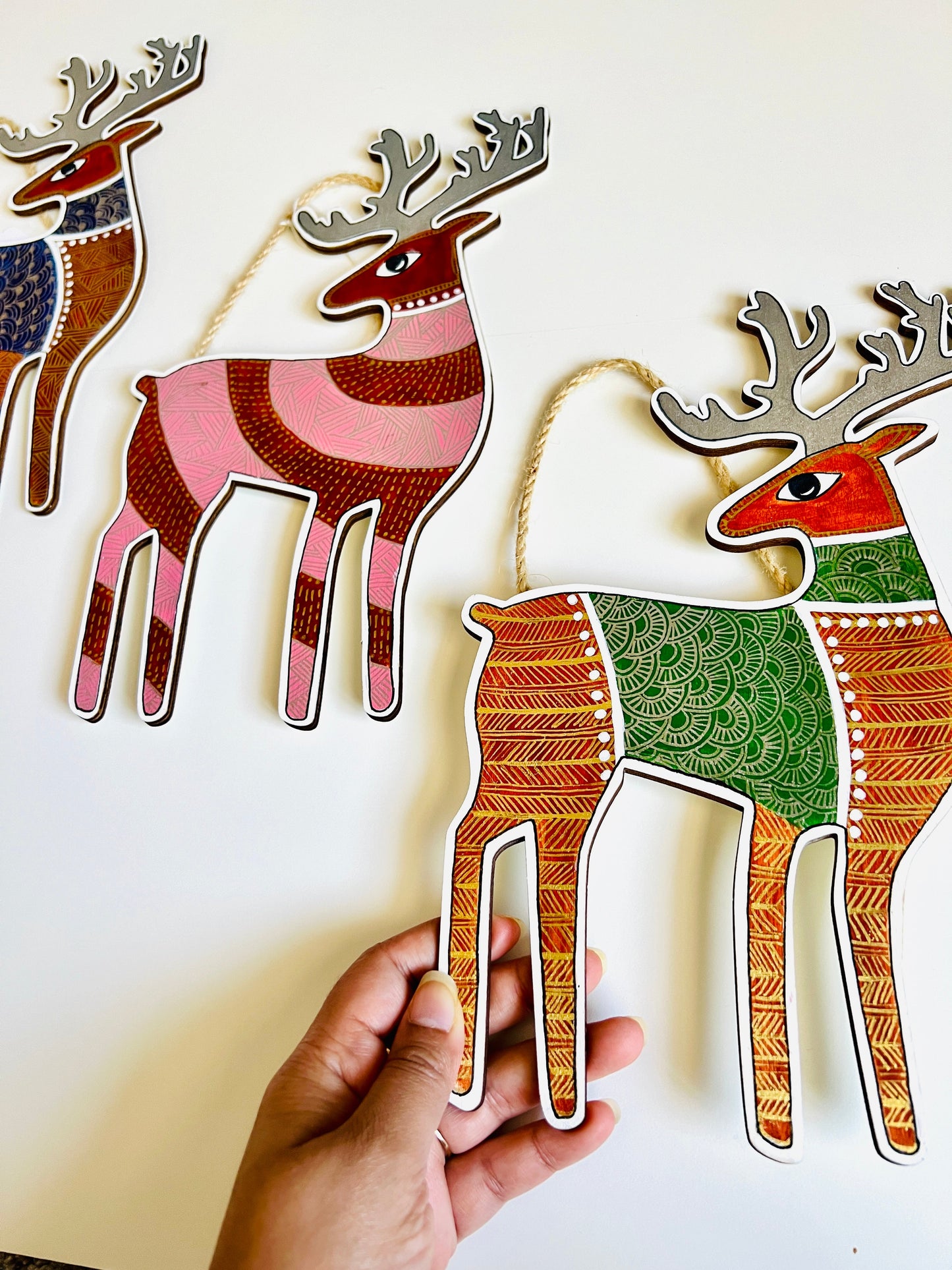 Gond Deer Large