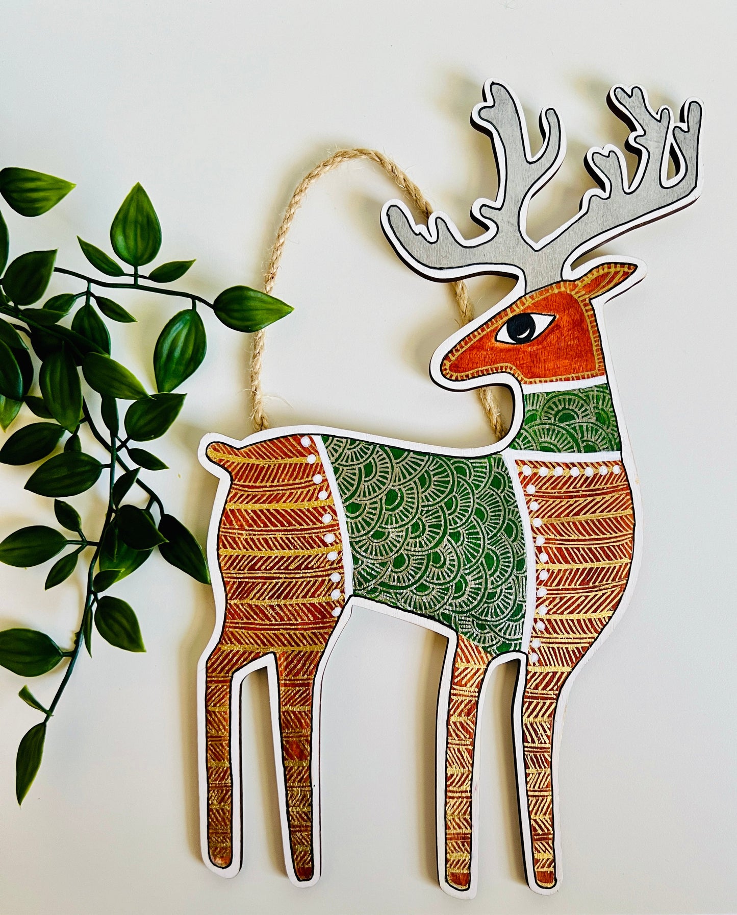Gond Deer Large
