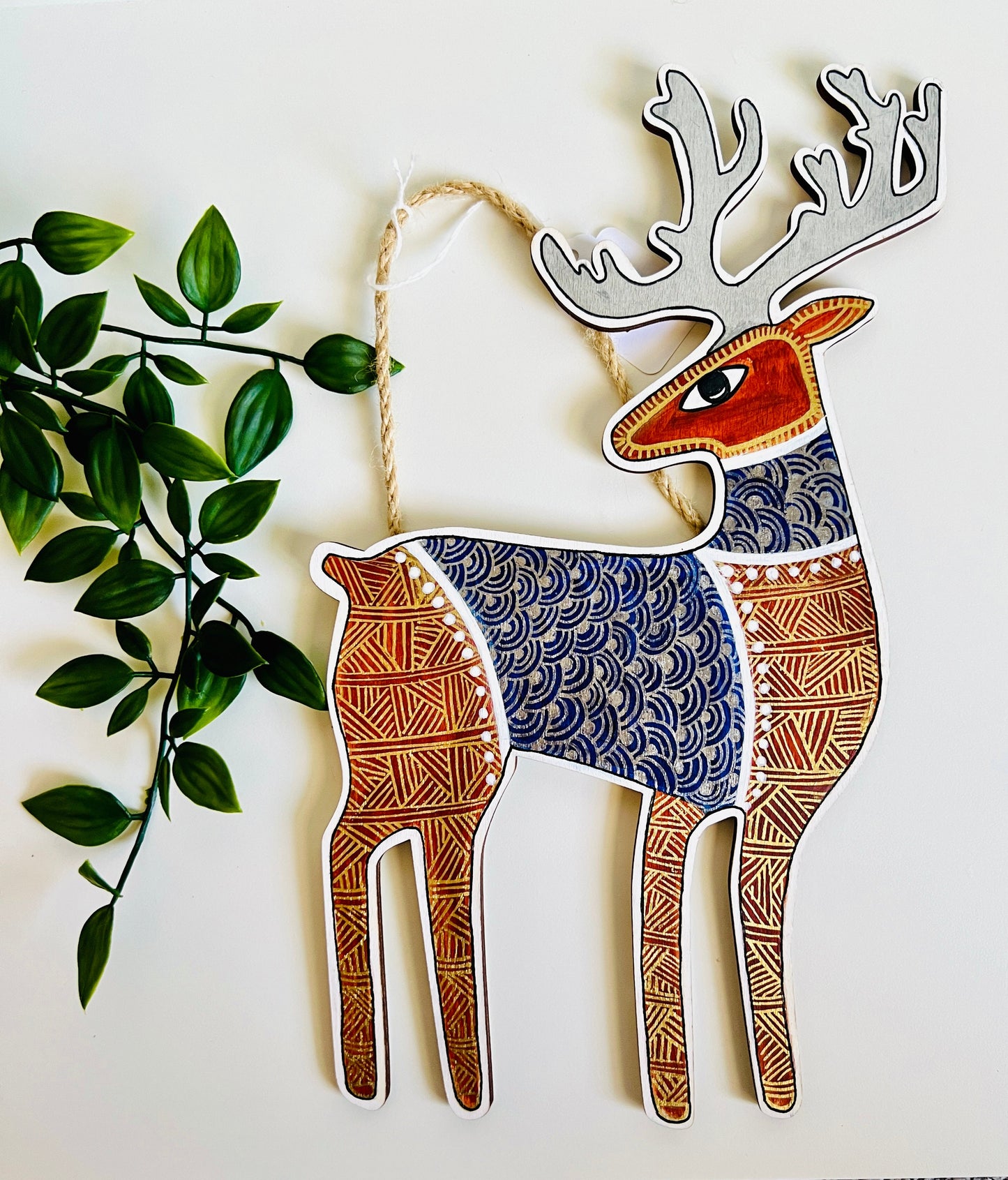 Gond Deer Large