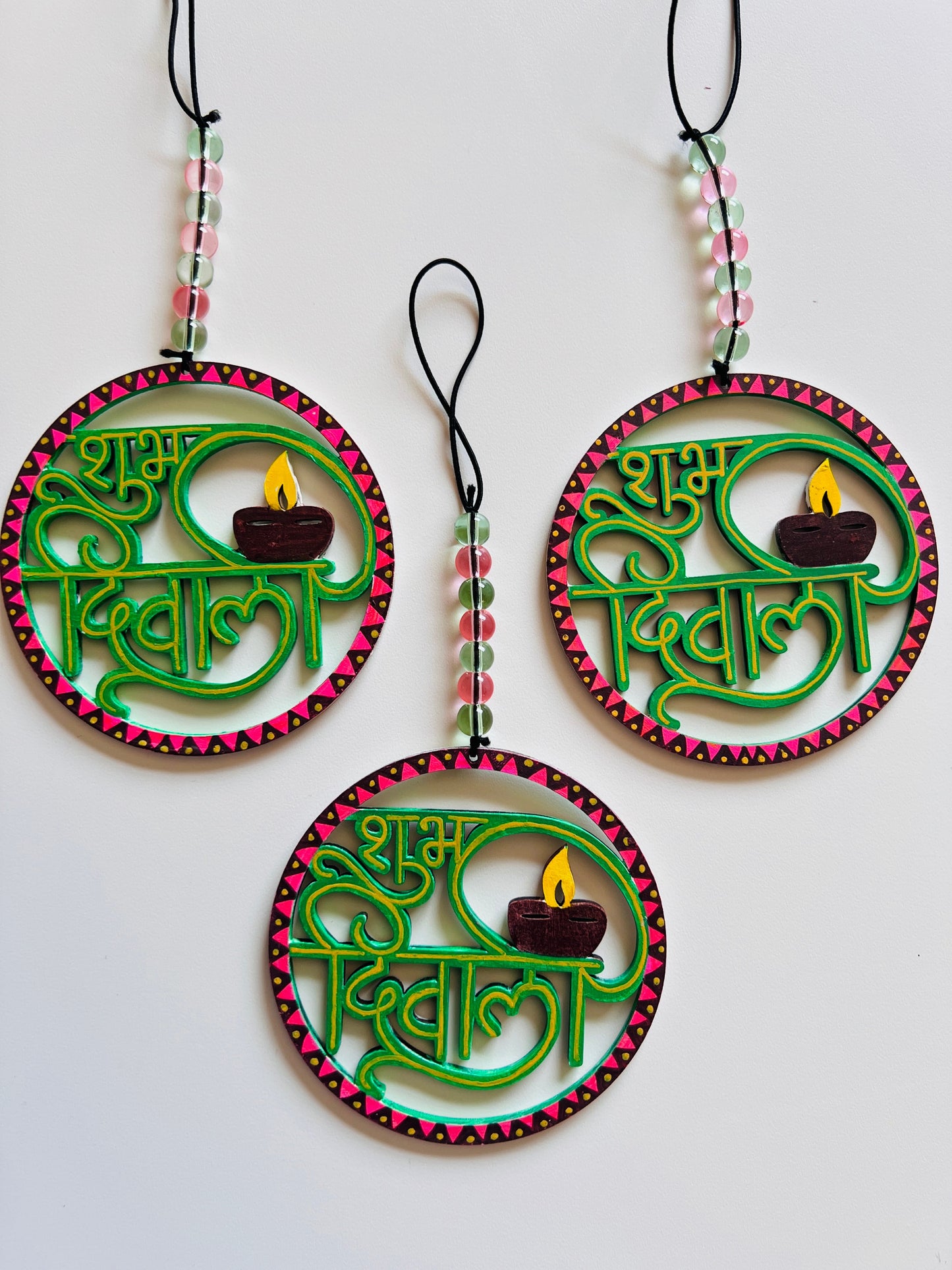Happy Diwali Hanging