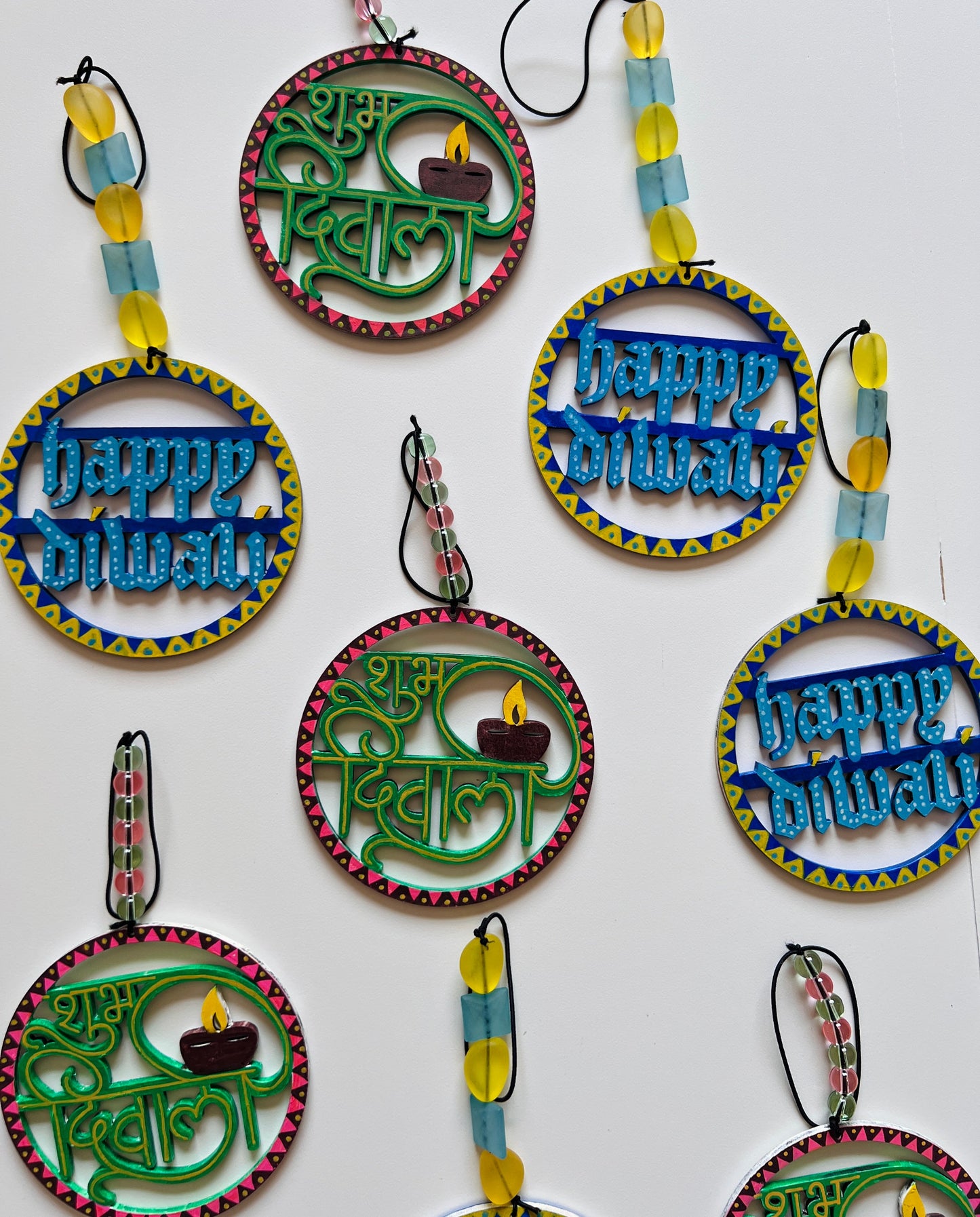 Happy Diwali Hanging