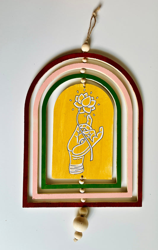 Indra Lotus Boho