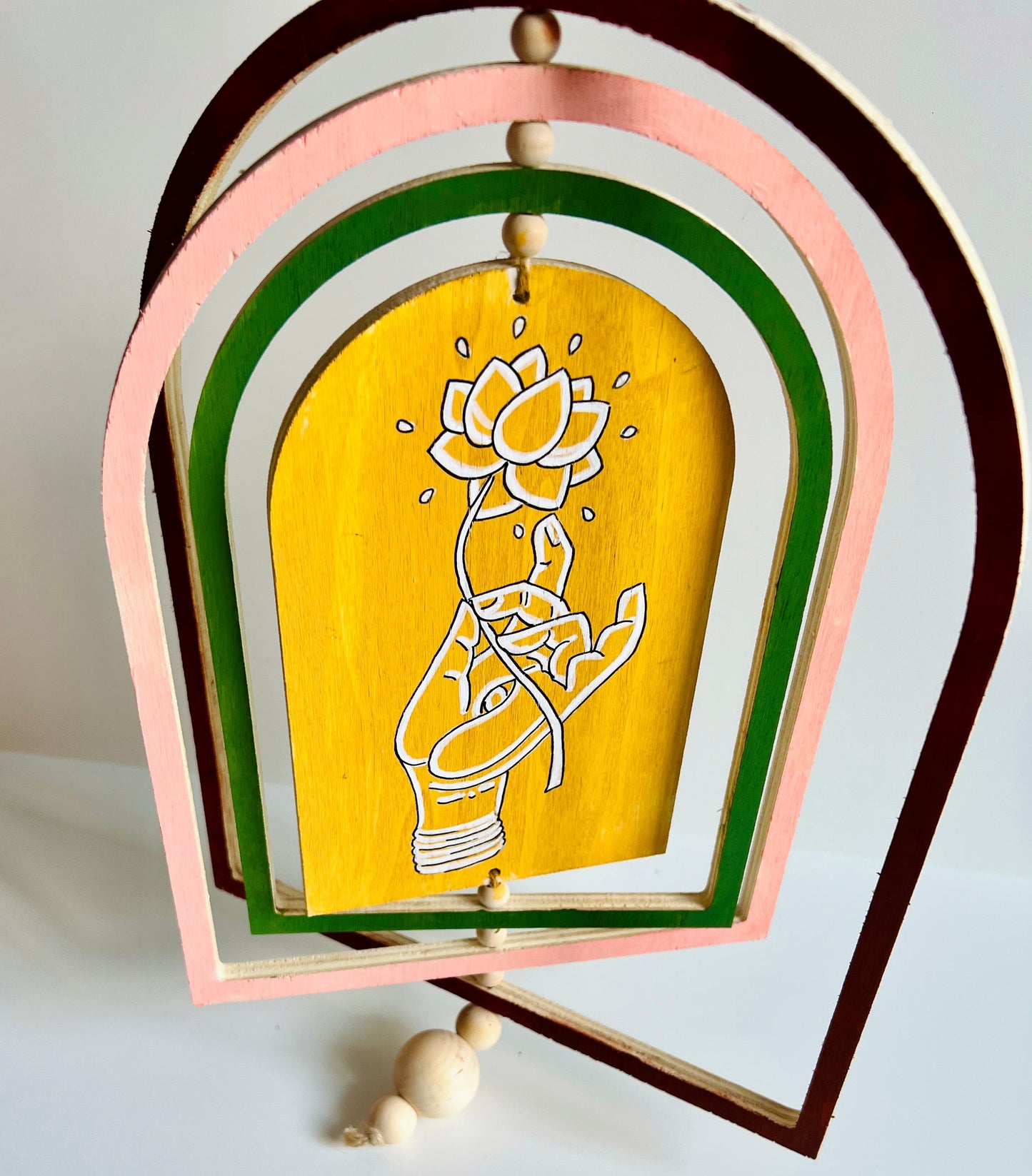 Indra Lotus Boho