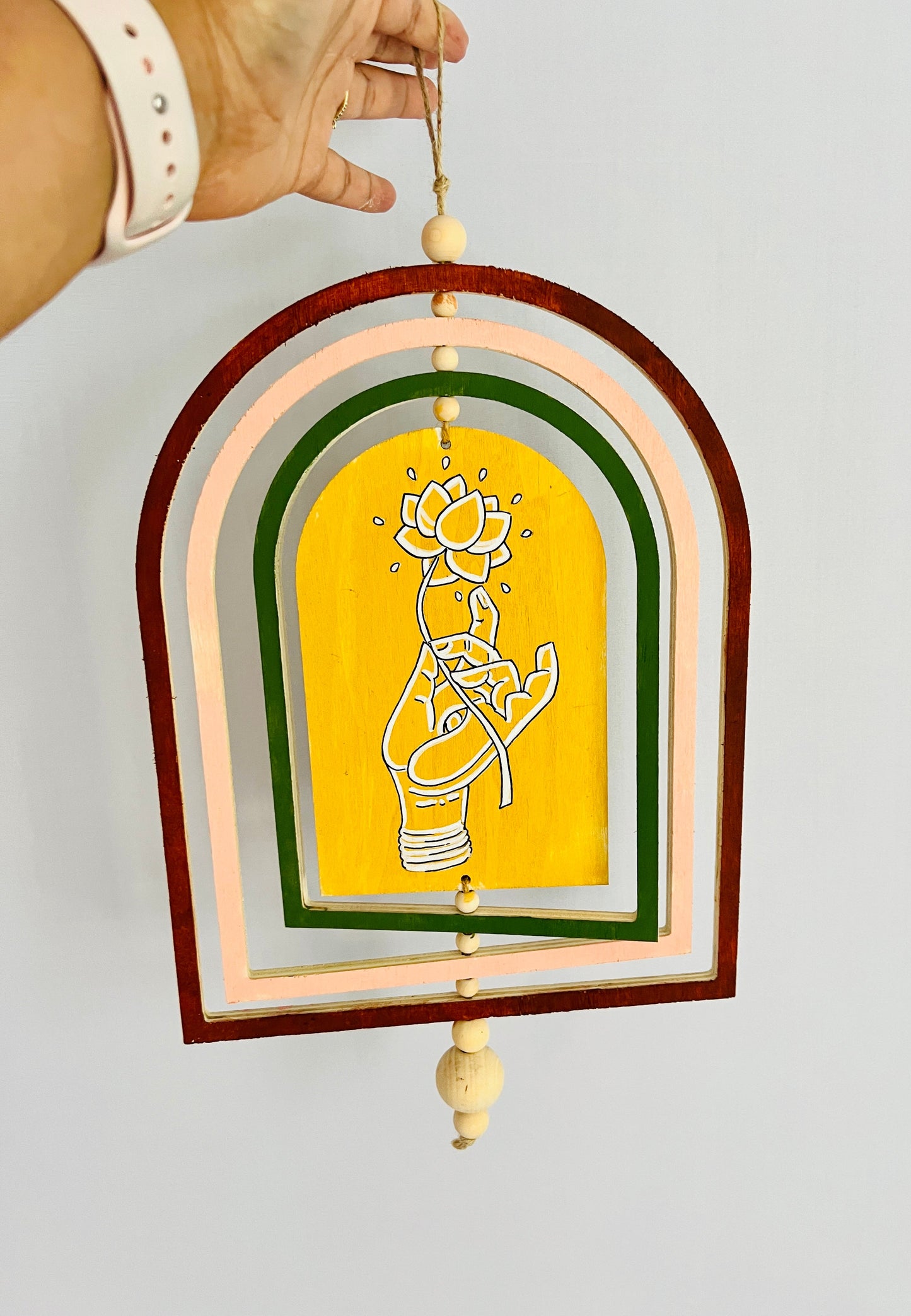 Indra Lotus Boho