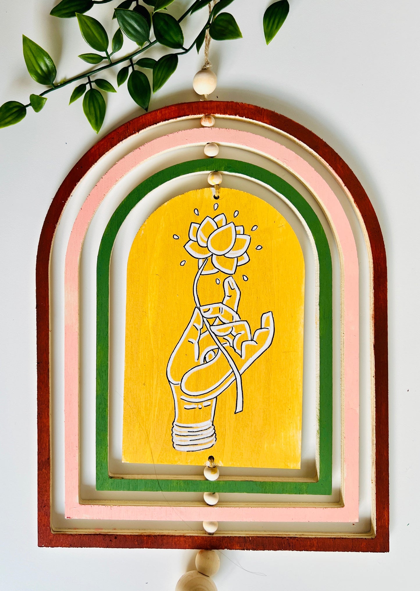 Indra Lotus Boho