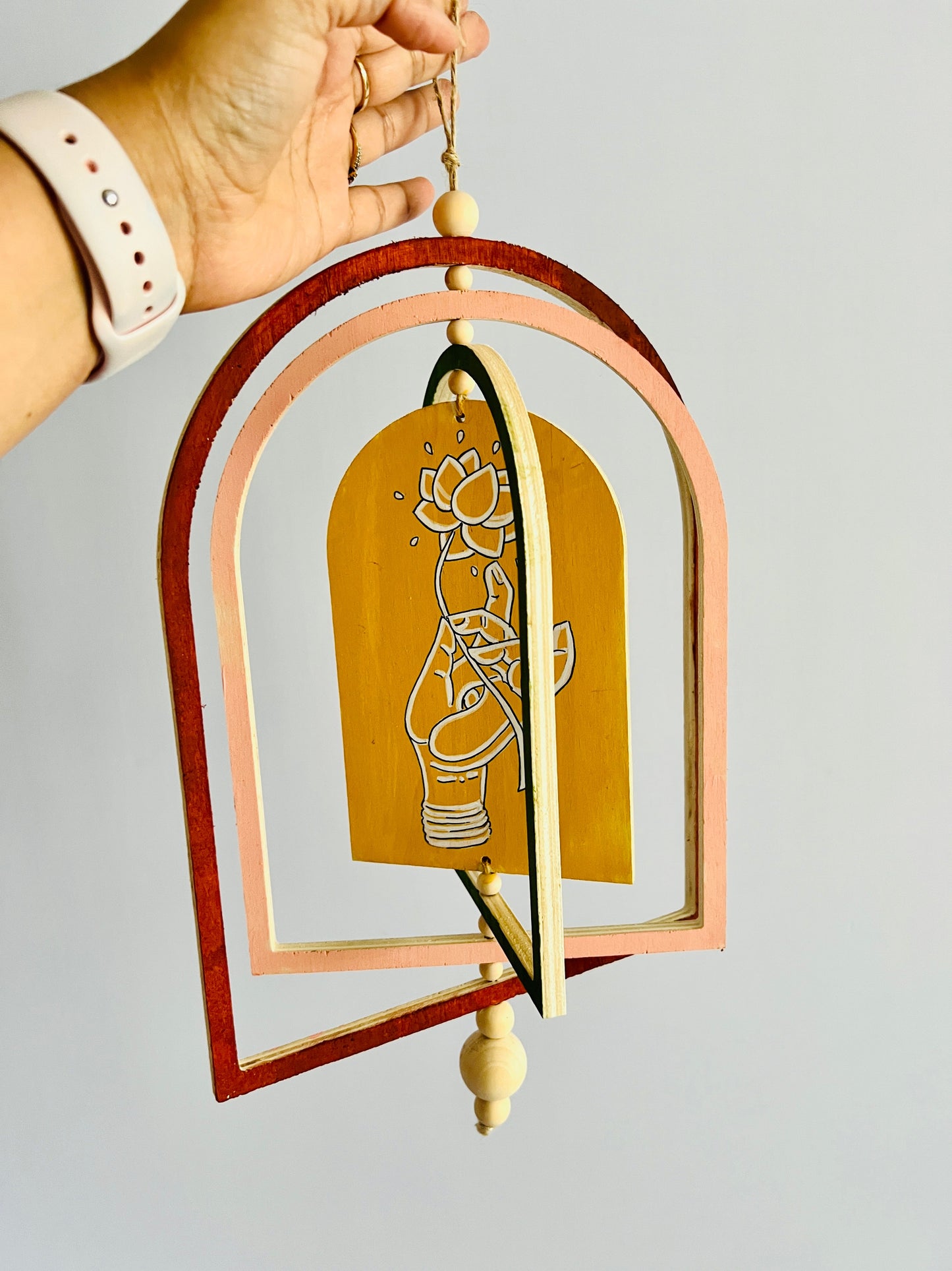 Indra Lotus Boho
