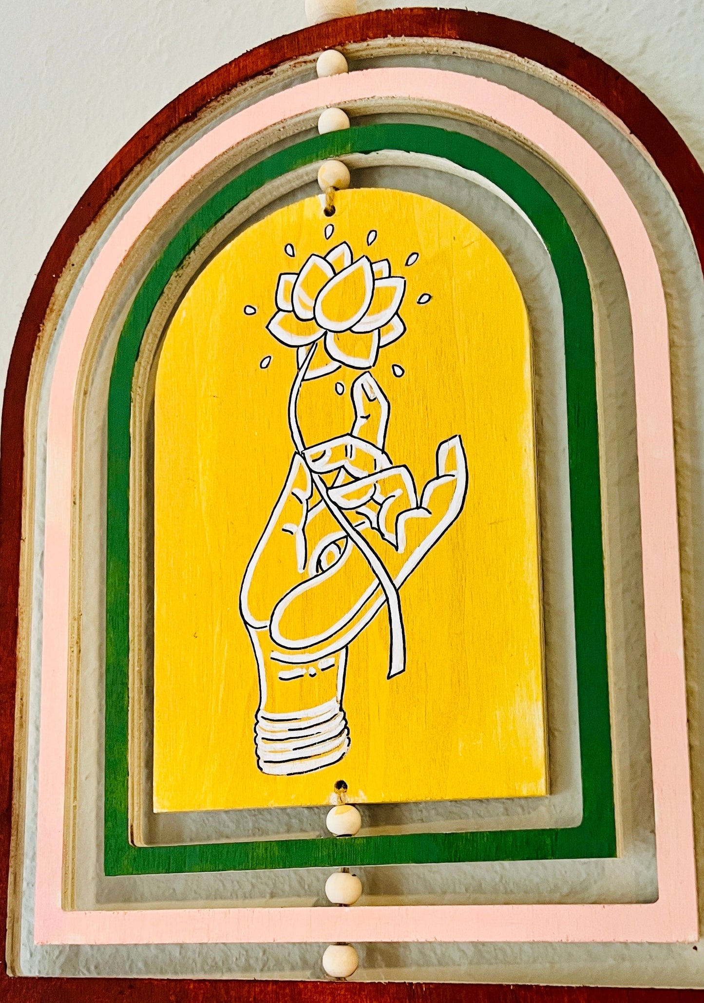 Indra Lotus Boho