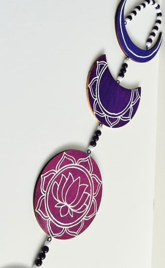 Moon Phase hanging