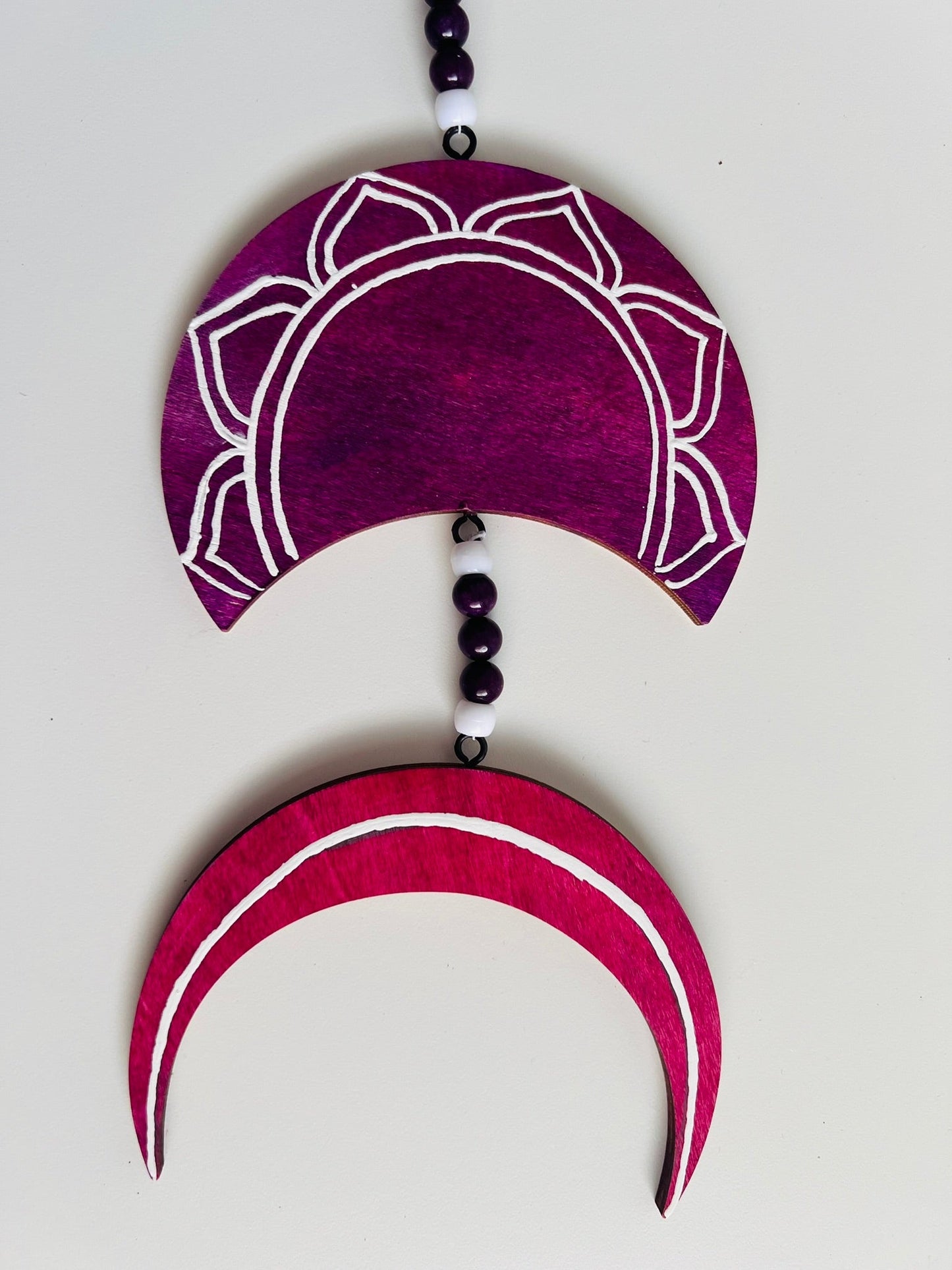 Moon Phase hanging