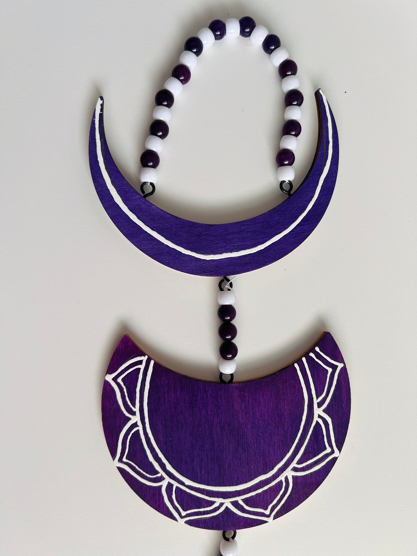 Moon Phase hanging
