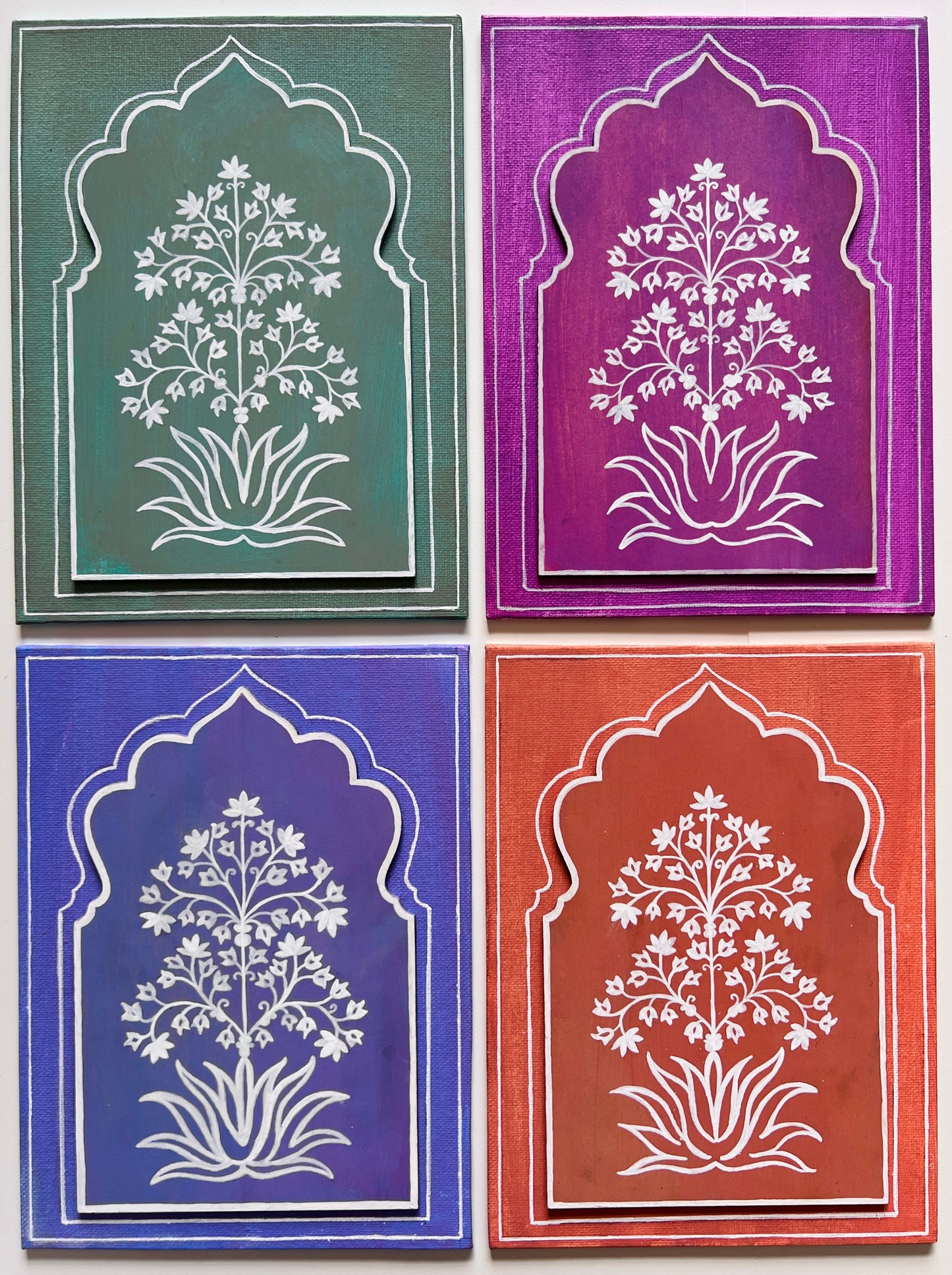 Multi jharokha mhughal