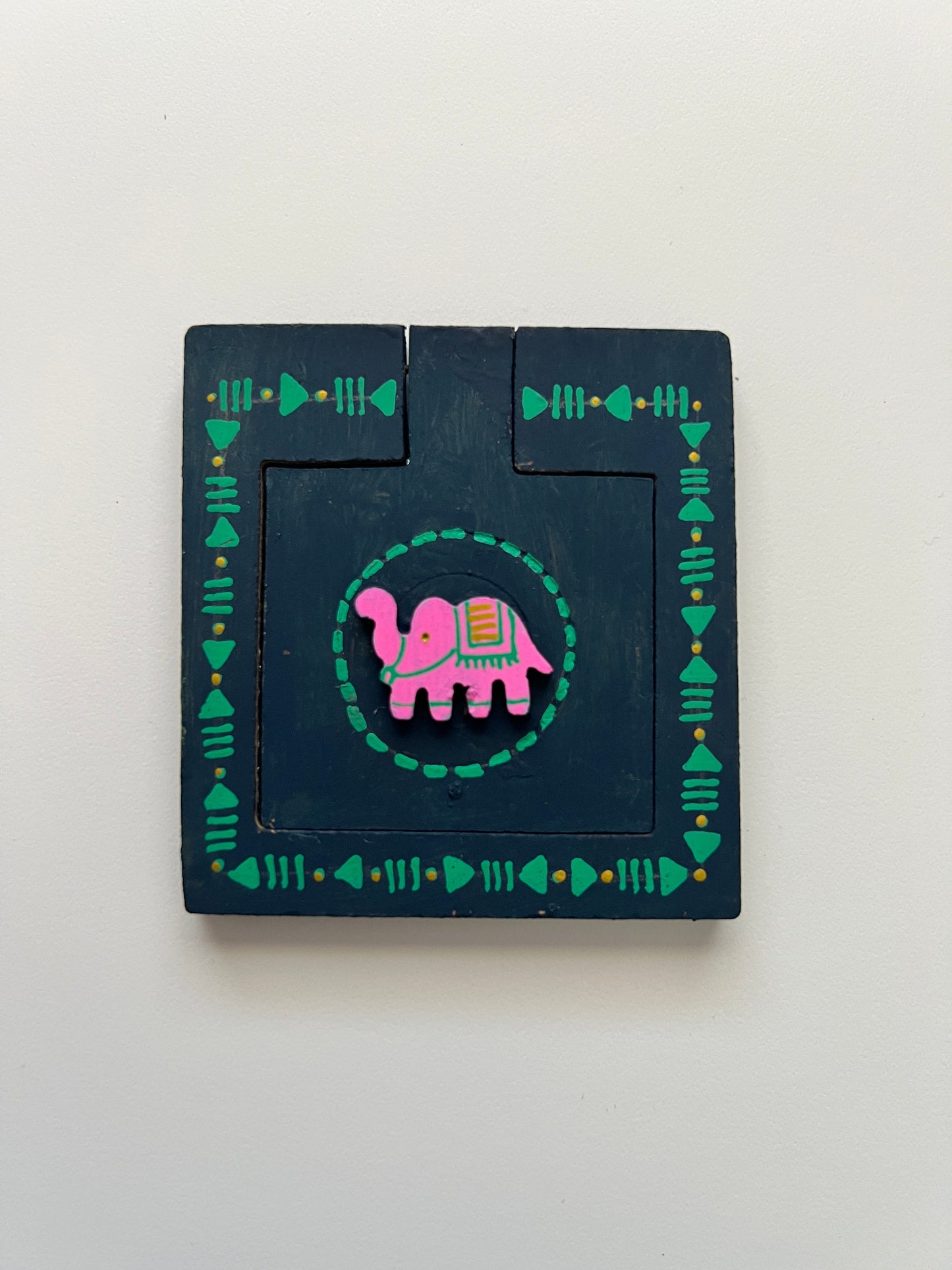 Pocket mirror