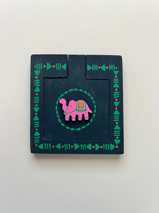Pocket mirror