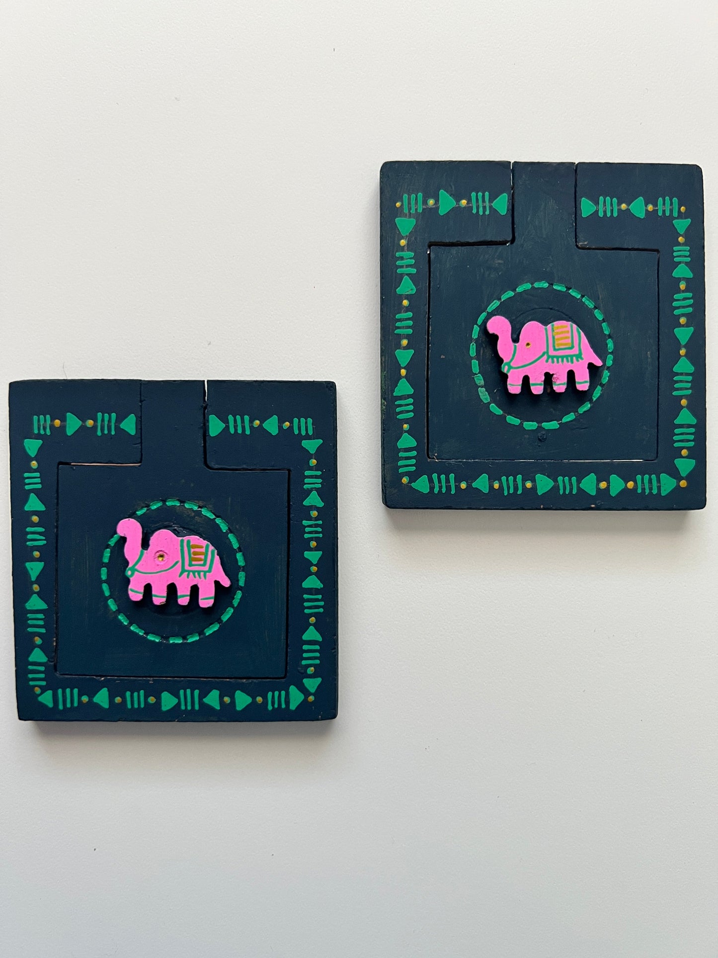 Pocket mirror