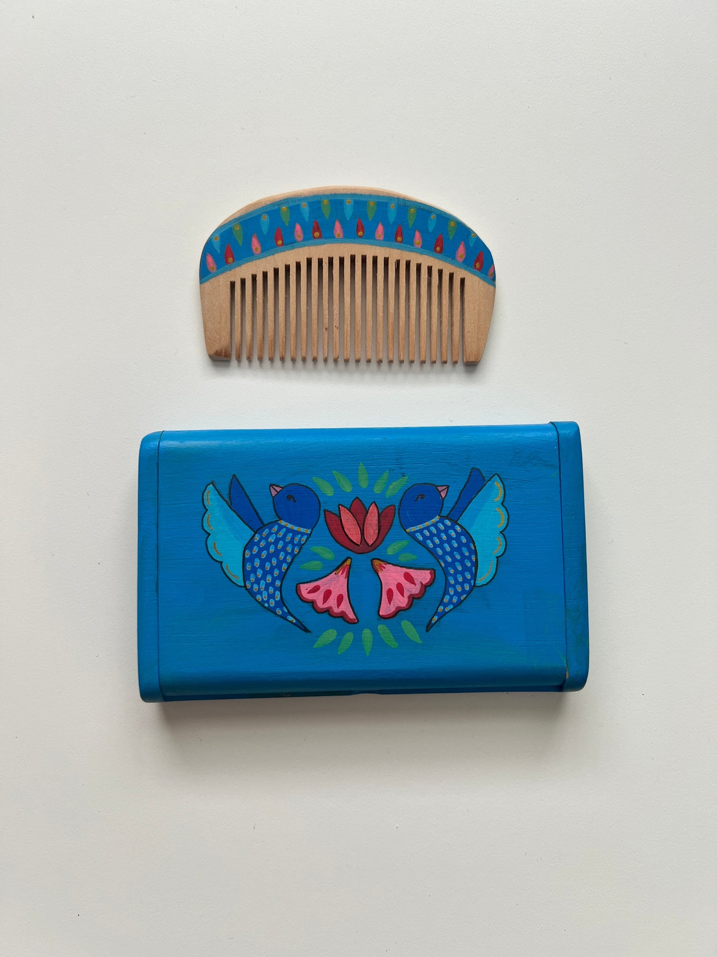 Pocket mirror