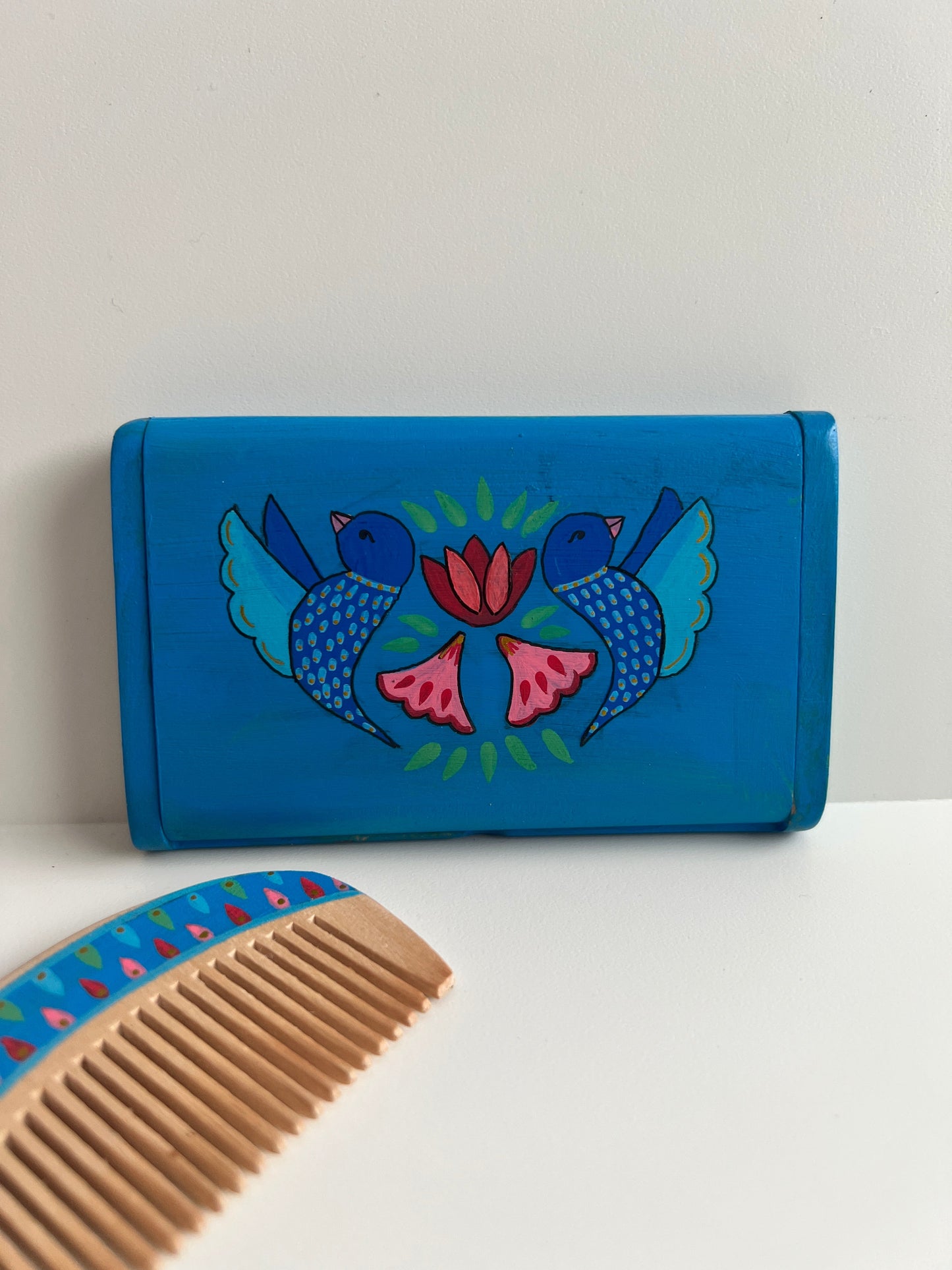 Pocket mirror