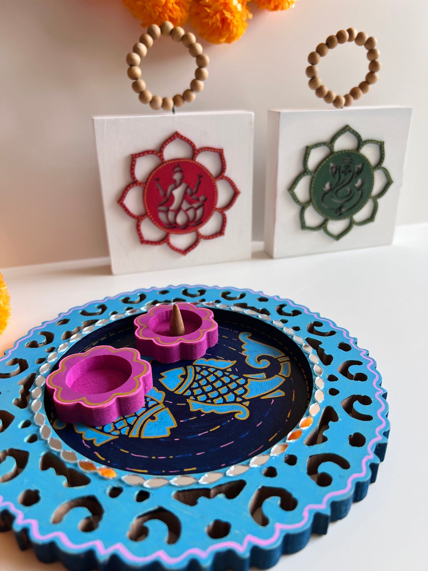 Pooja Thali