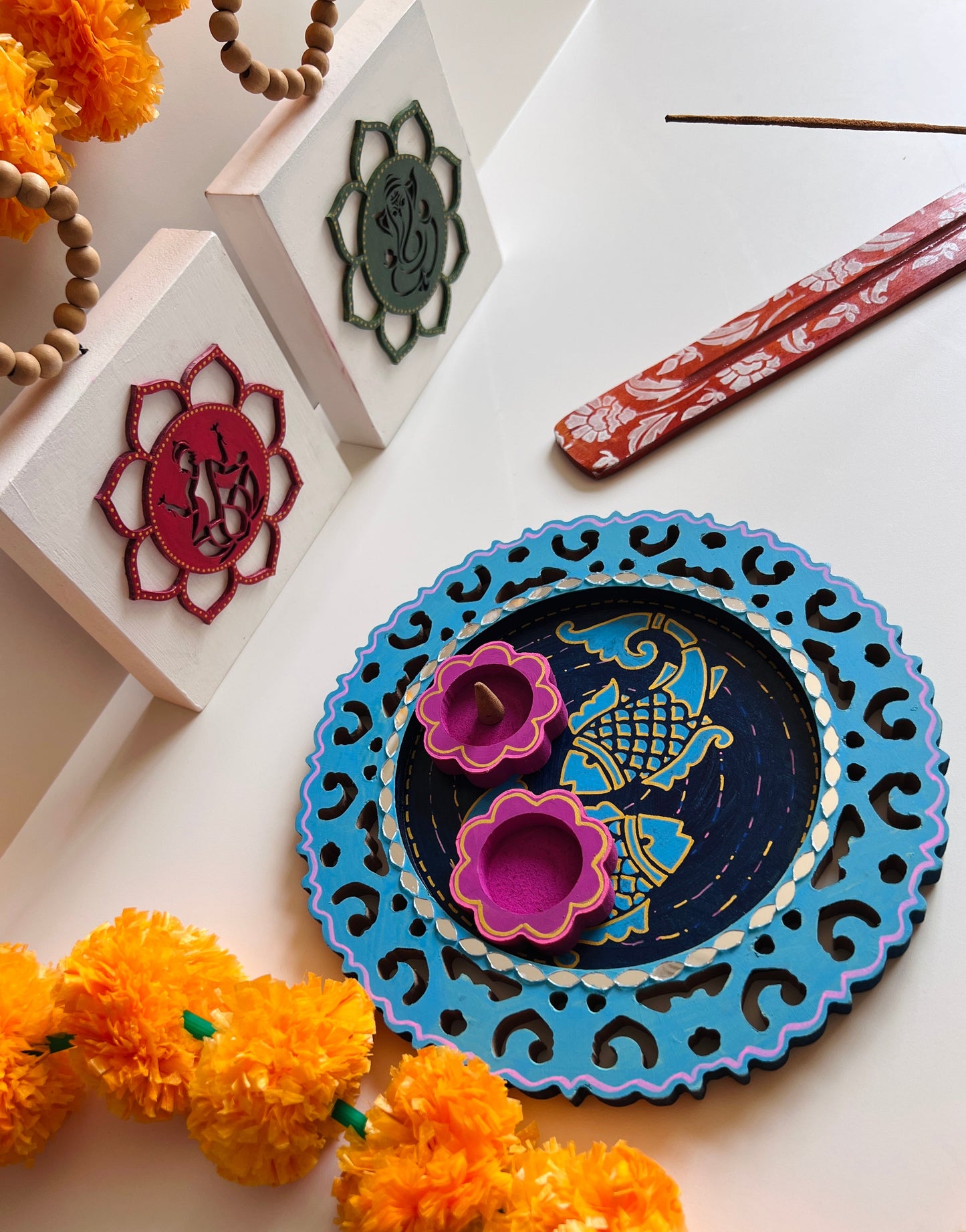 Pooja Thali