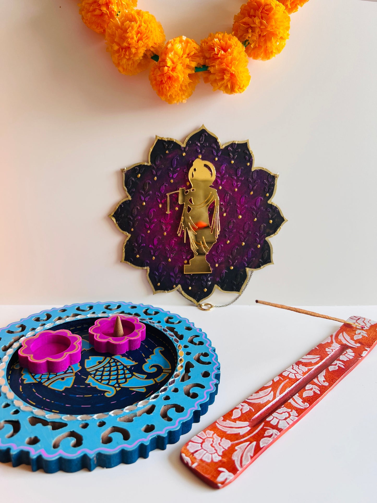 Pooja Thali