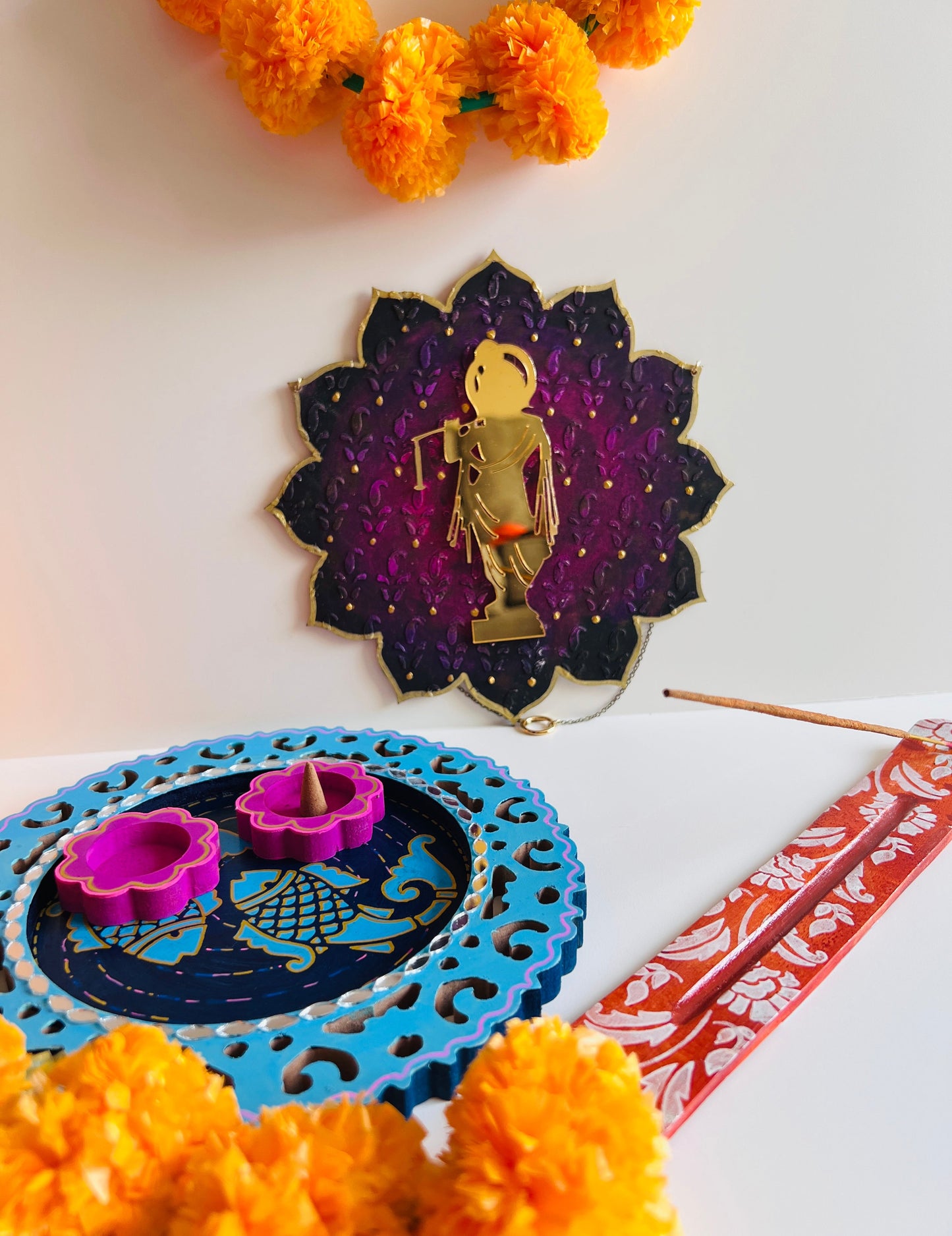 Pooja Thali