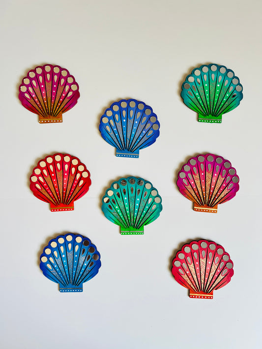 SeaShell magne