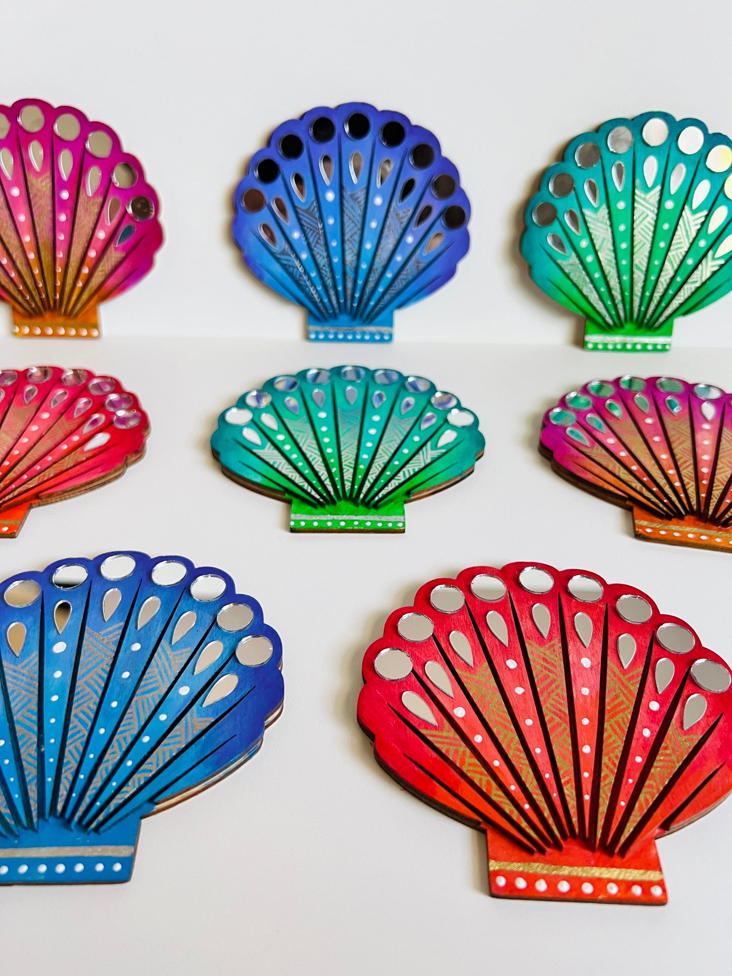 SeaShell magne