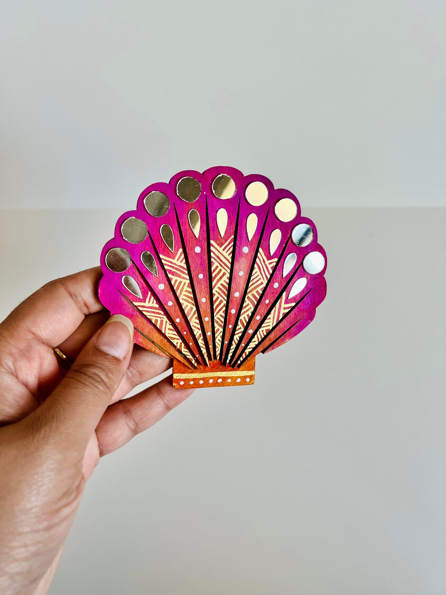 SeaShell magne