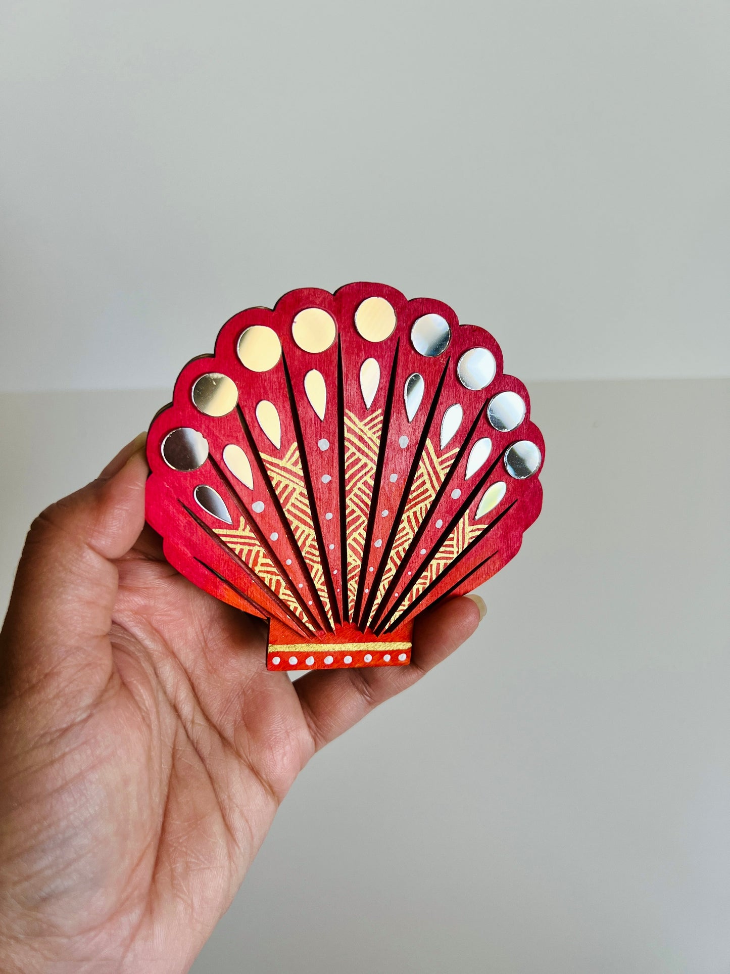 SeaShell magne