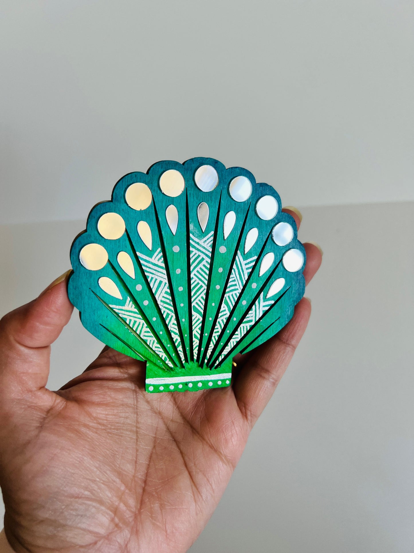 SeaShell magne