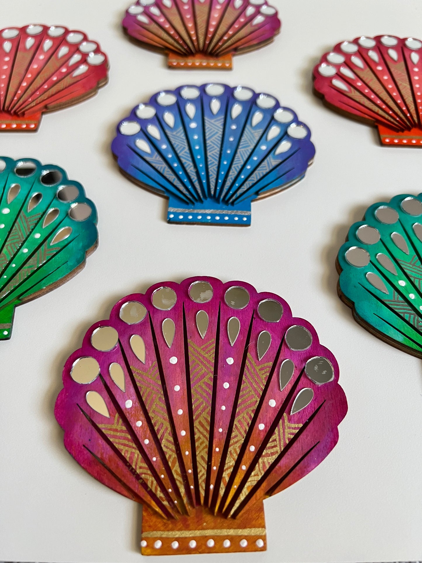 SeaShell magne