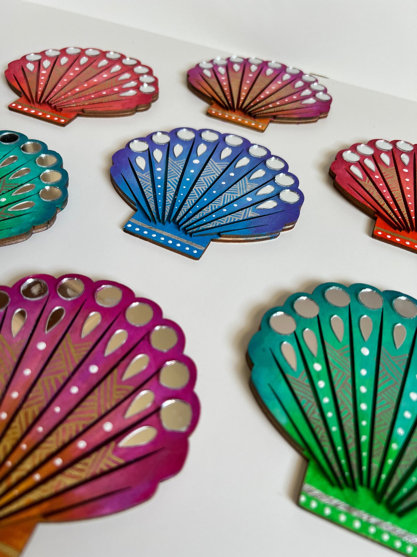 SeaShell magne