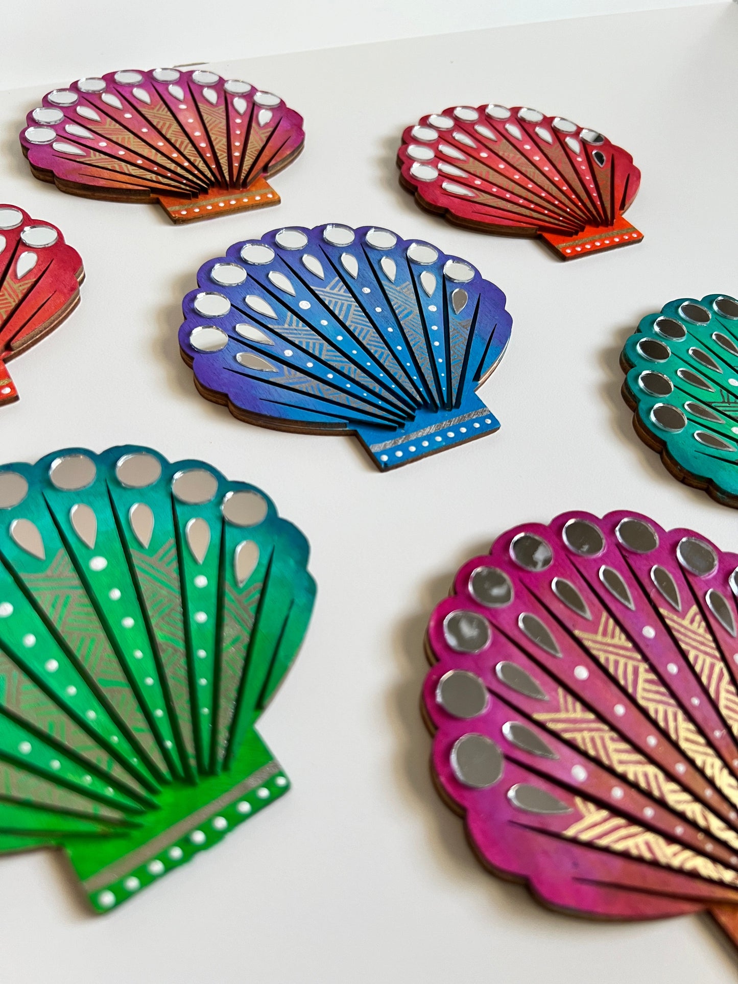 SeaShell magne