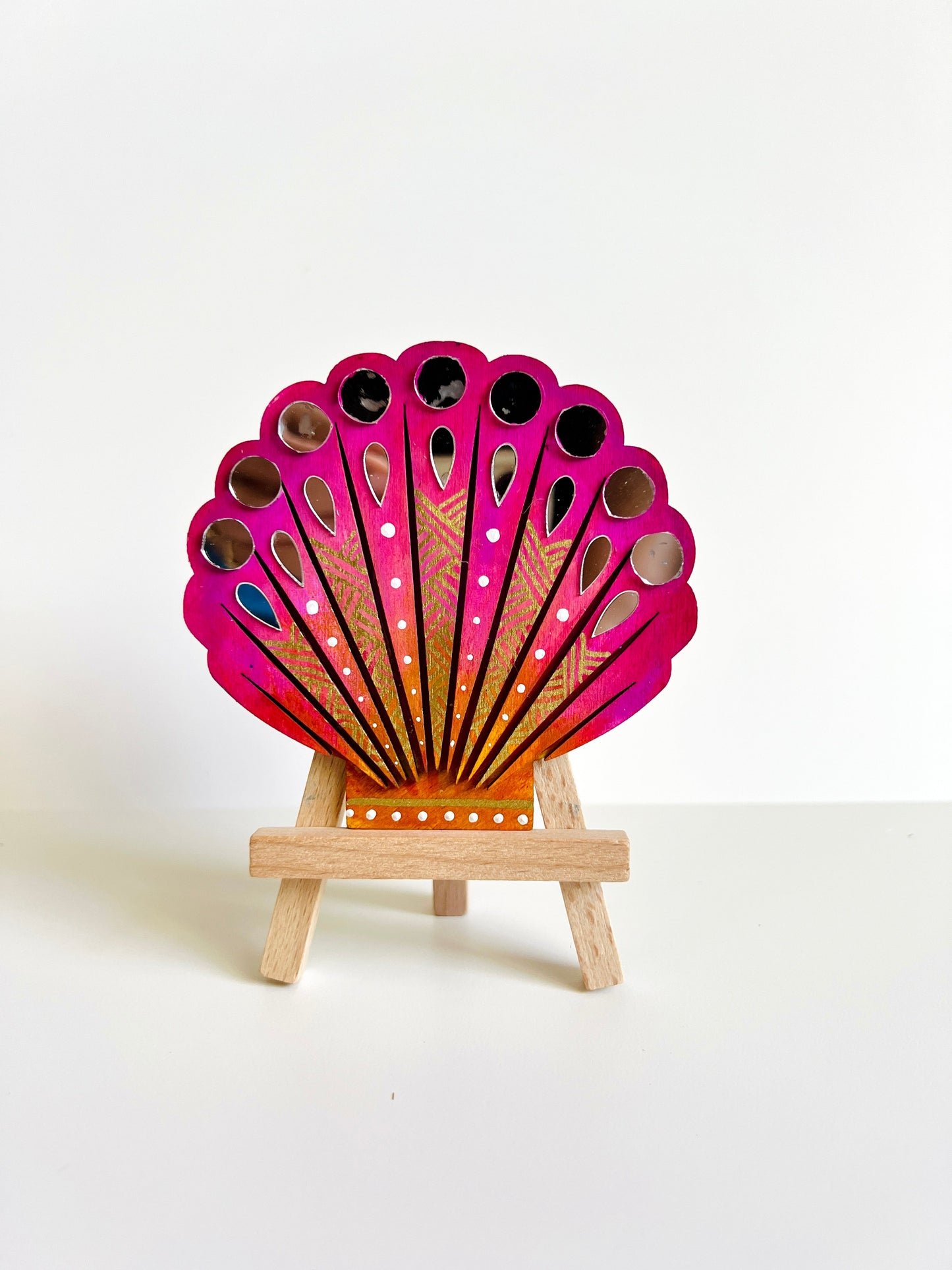 SeaShell magne