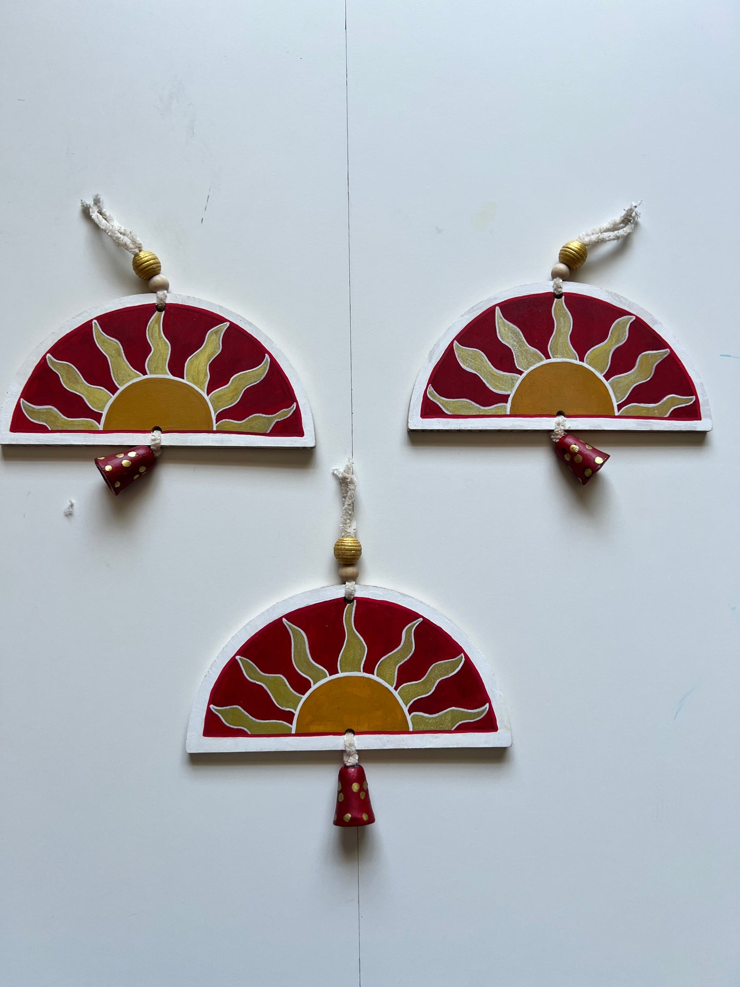 Small Half Sun