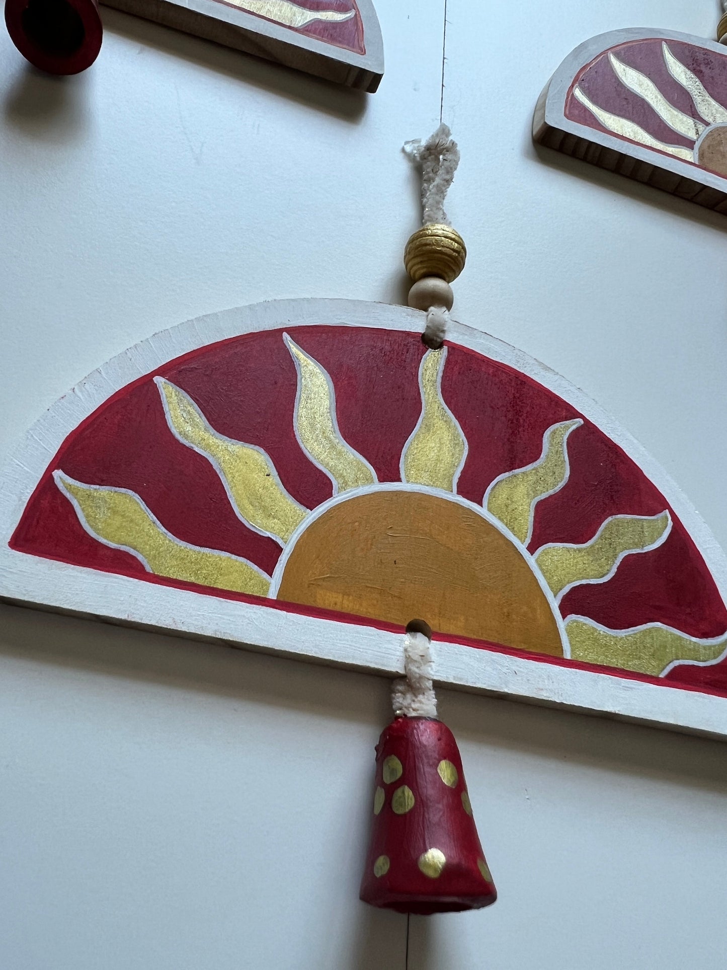 Small Half Sun