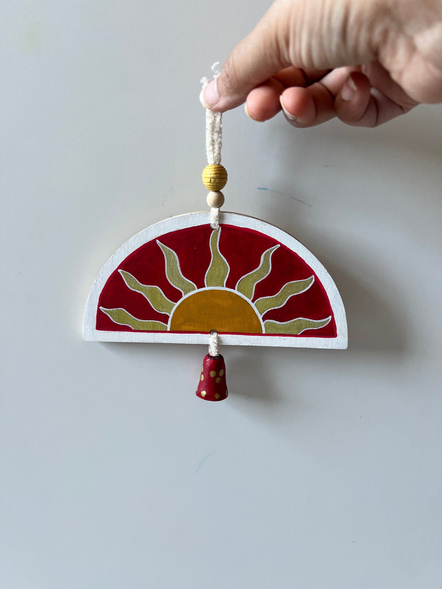 Small Half Sun