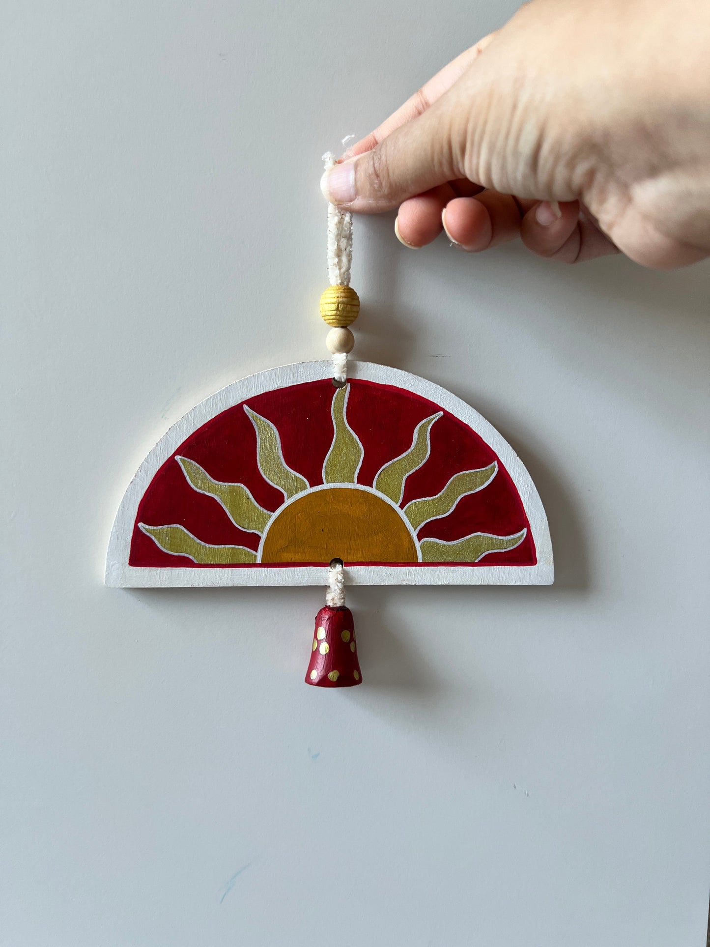 Small Half Sun