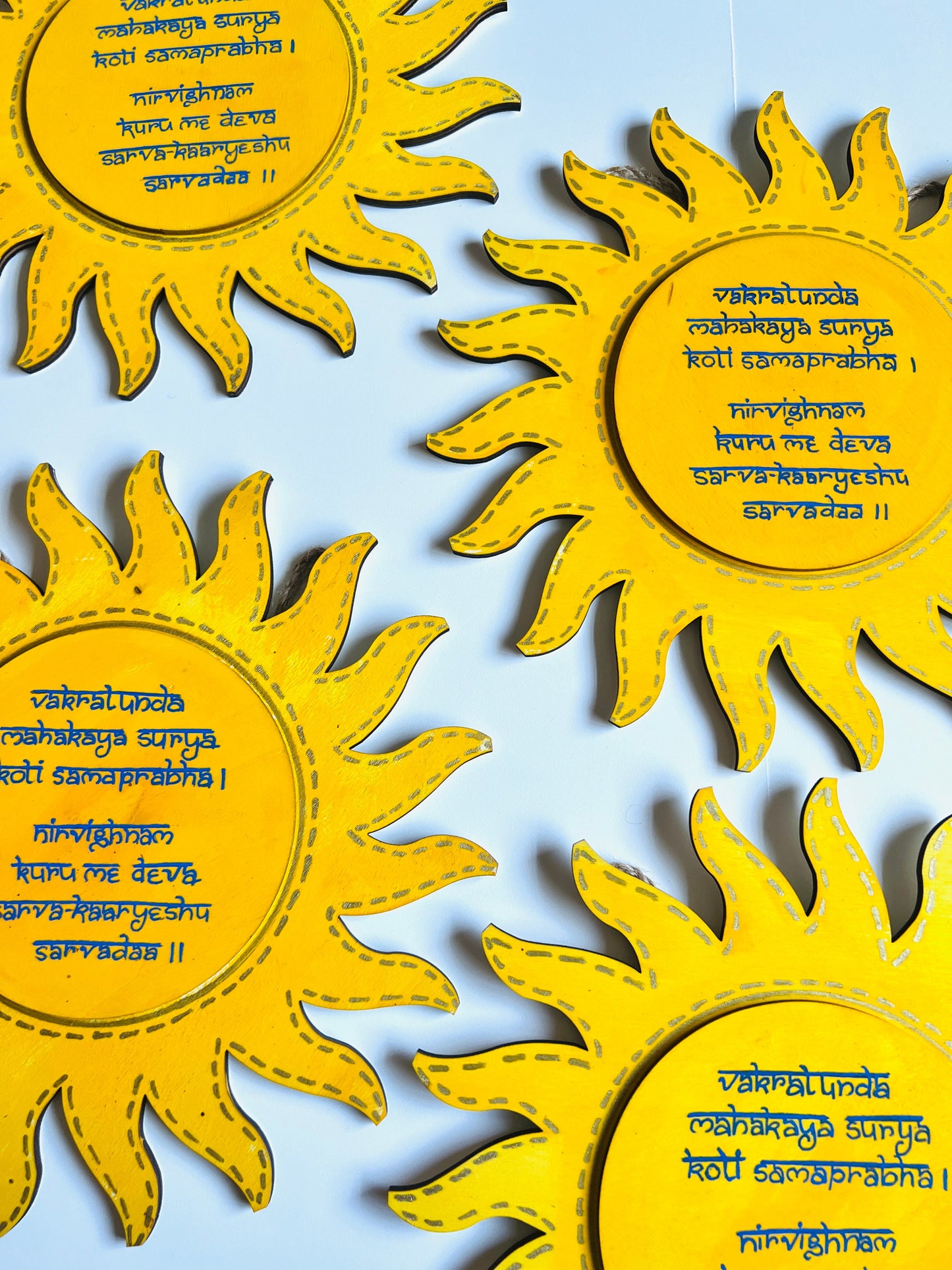 Vakratunda sun
