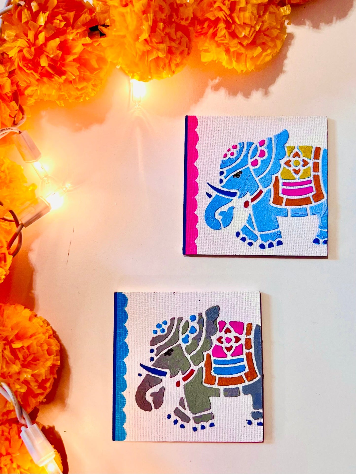 elephant magnet