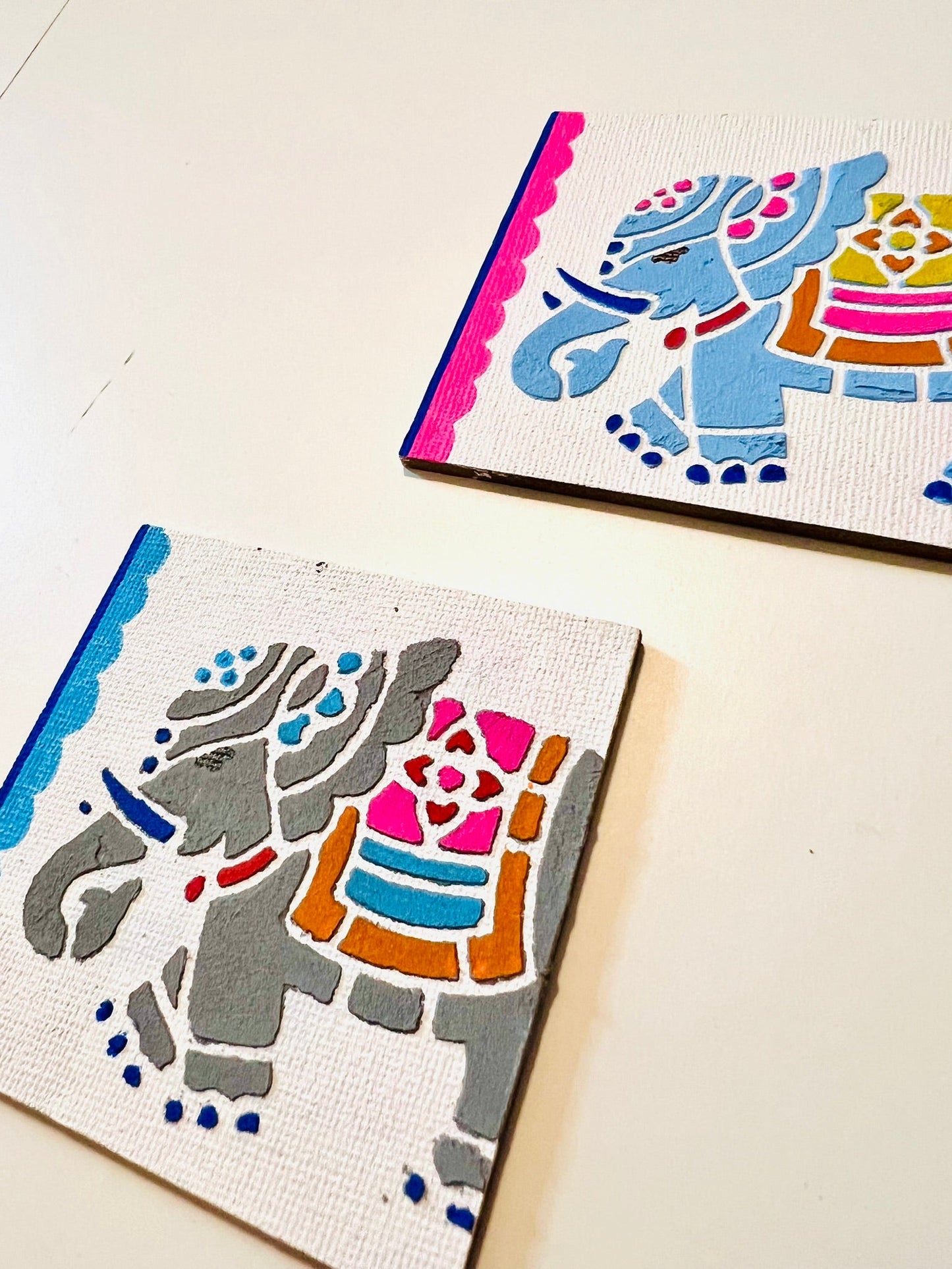 elephant magnet
