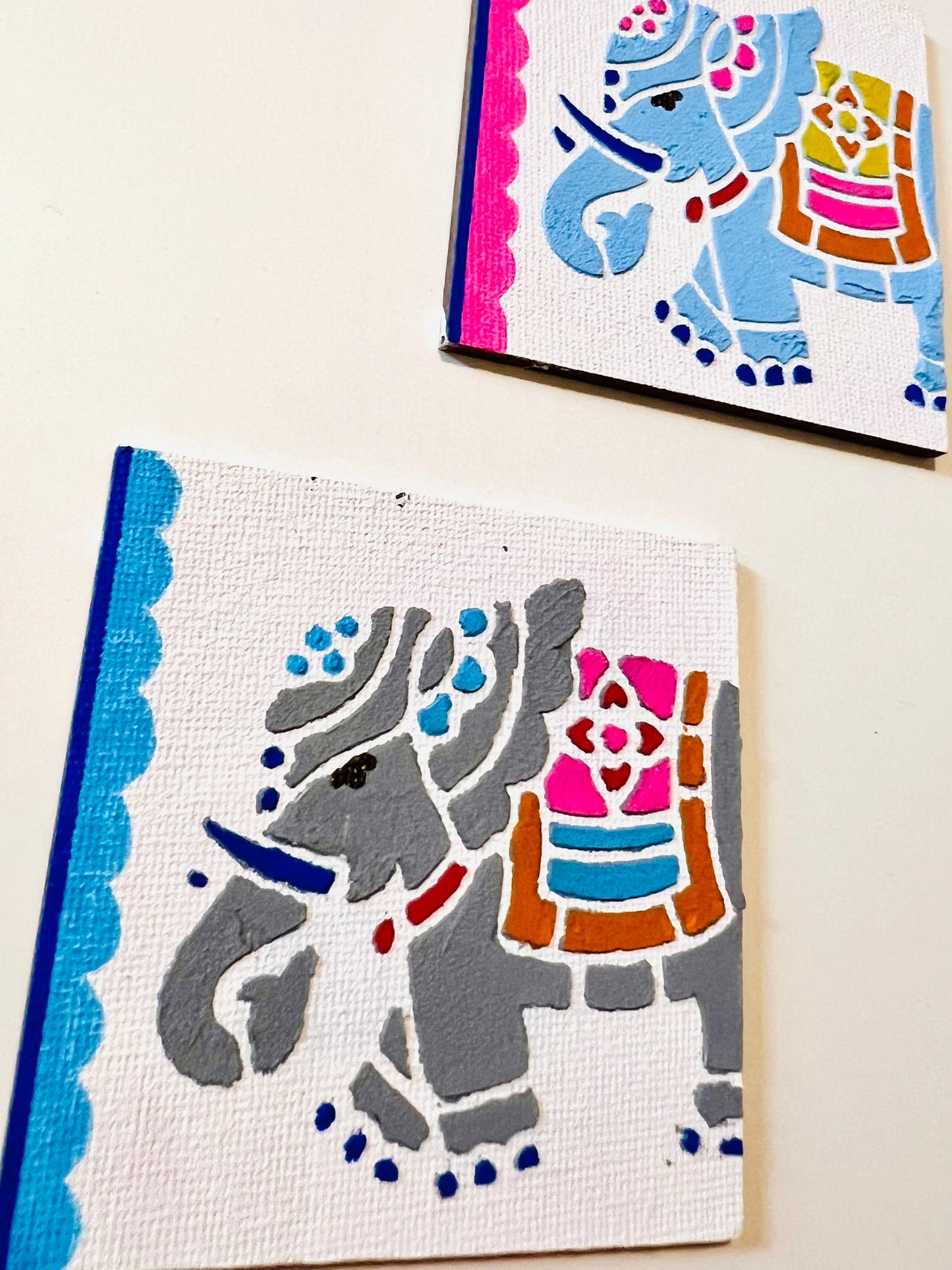 elephant magnet