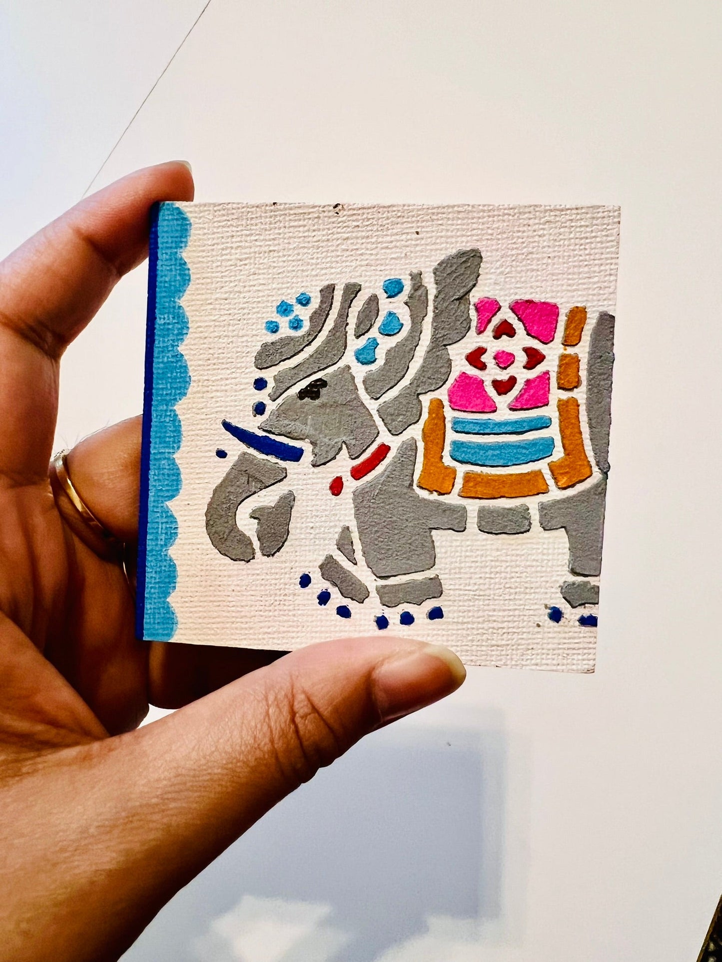 elephant magnet