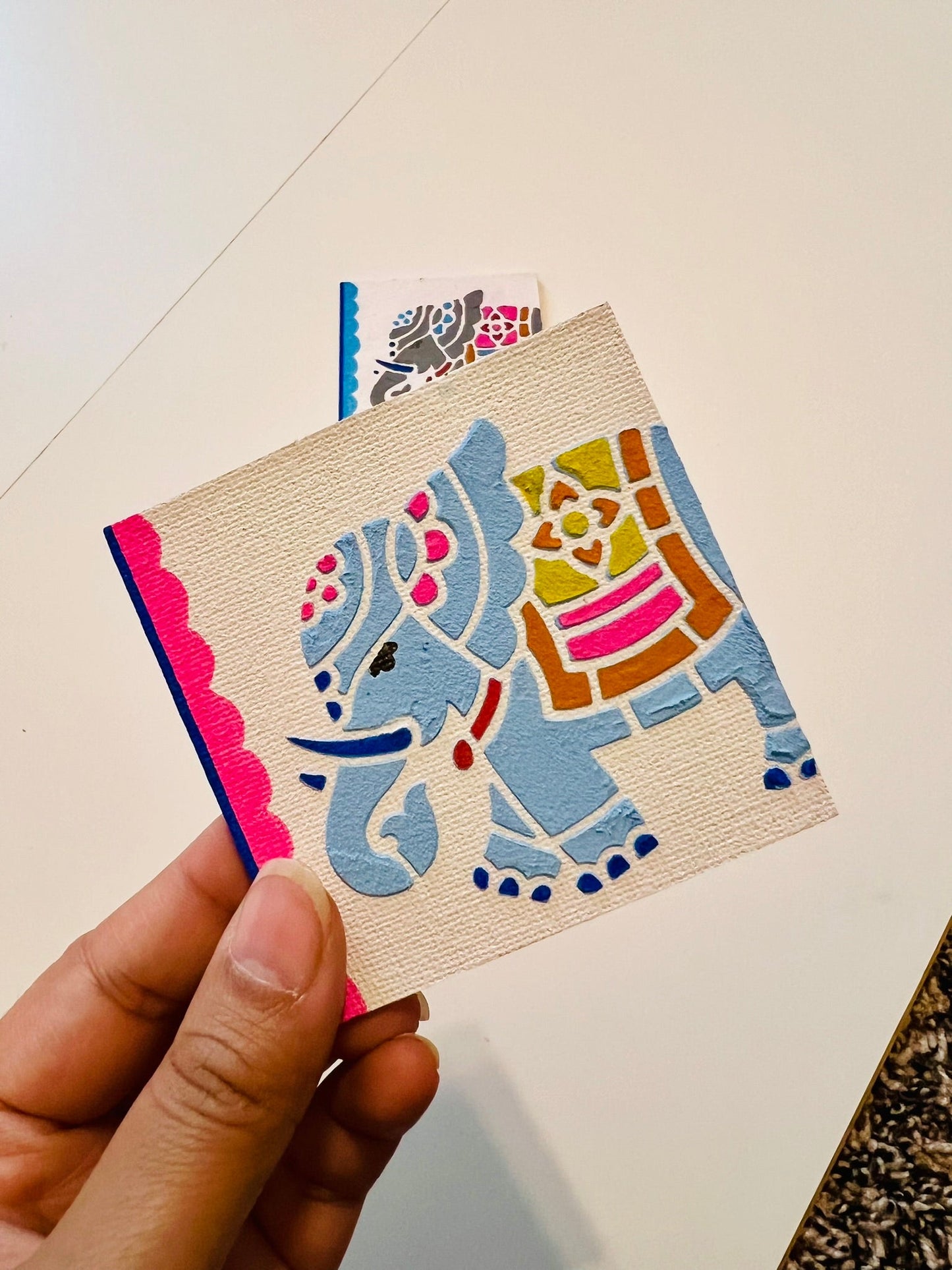 elephant magnet