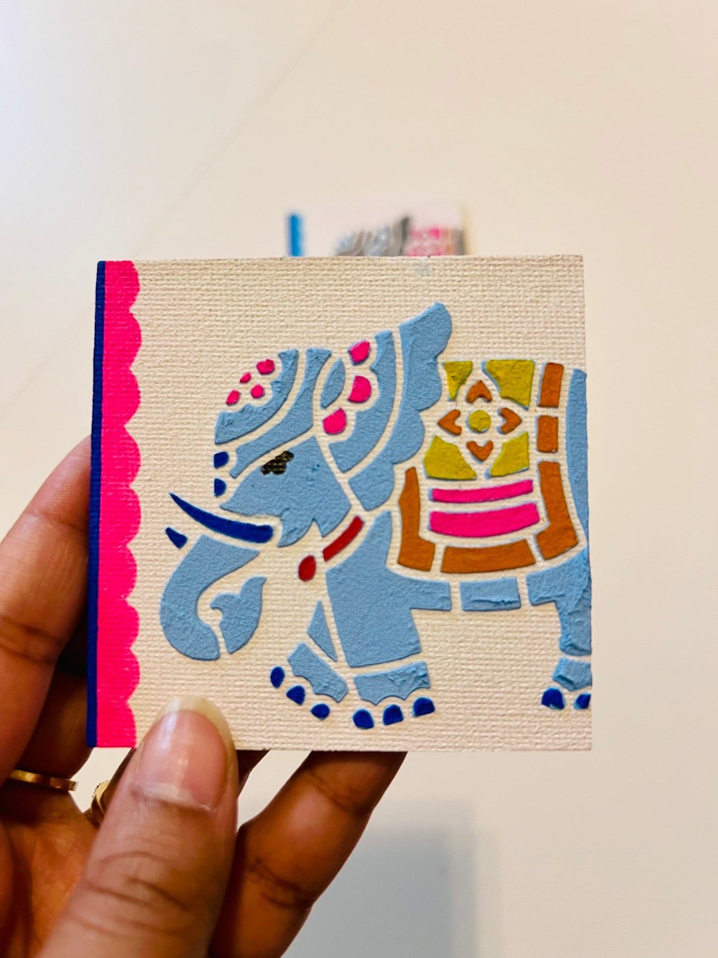 elephant magnet