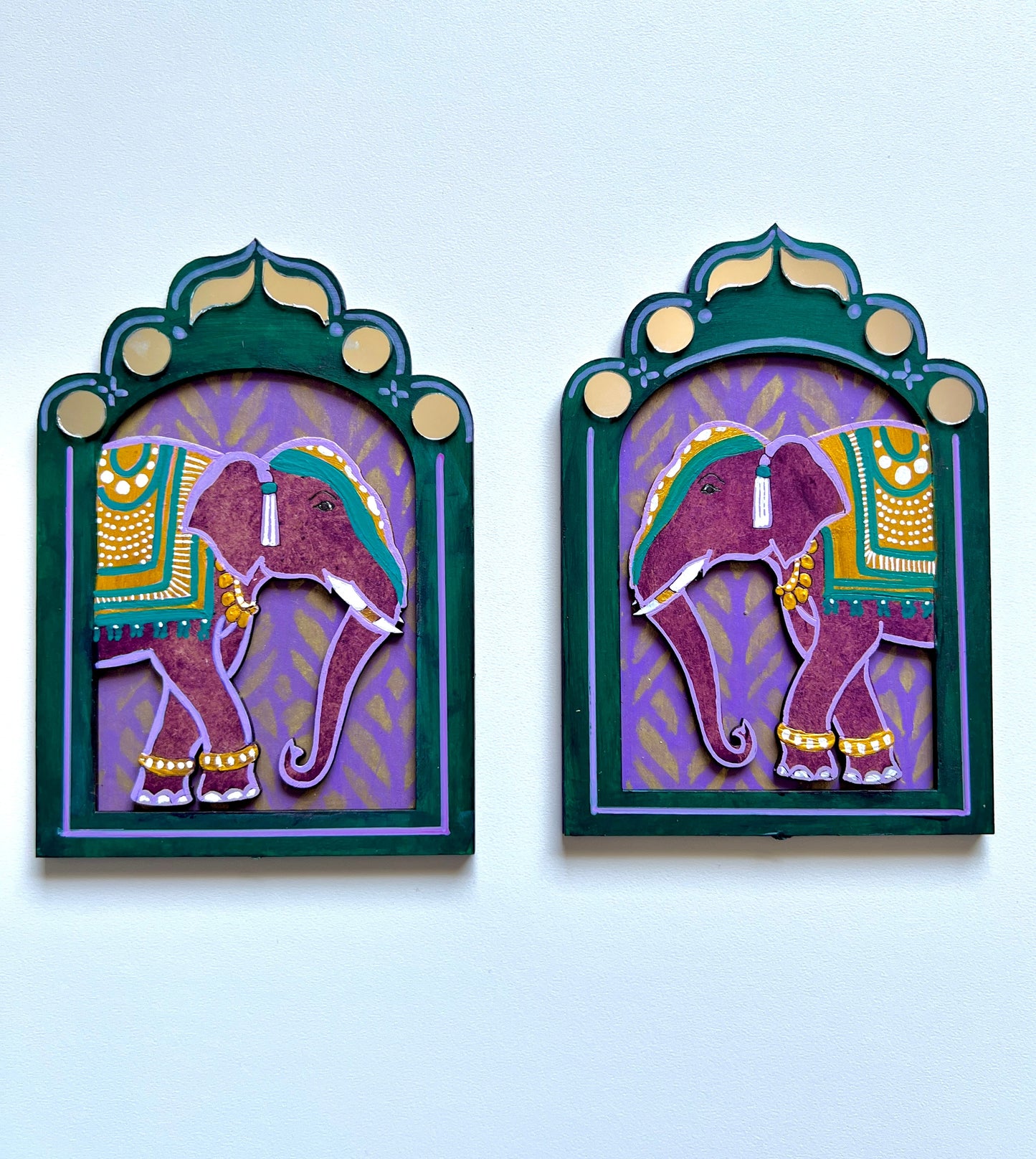 jharokha tiny symbols