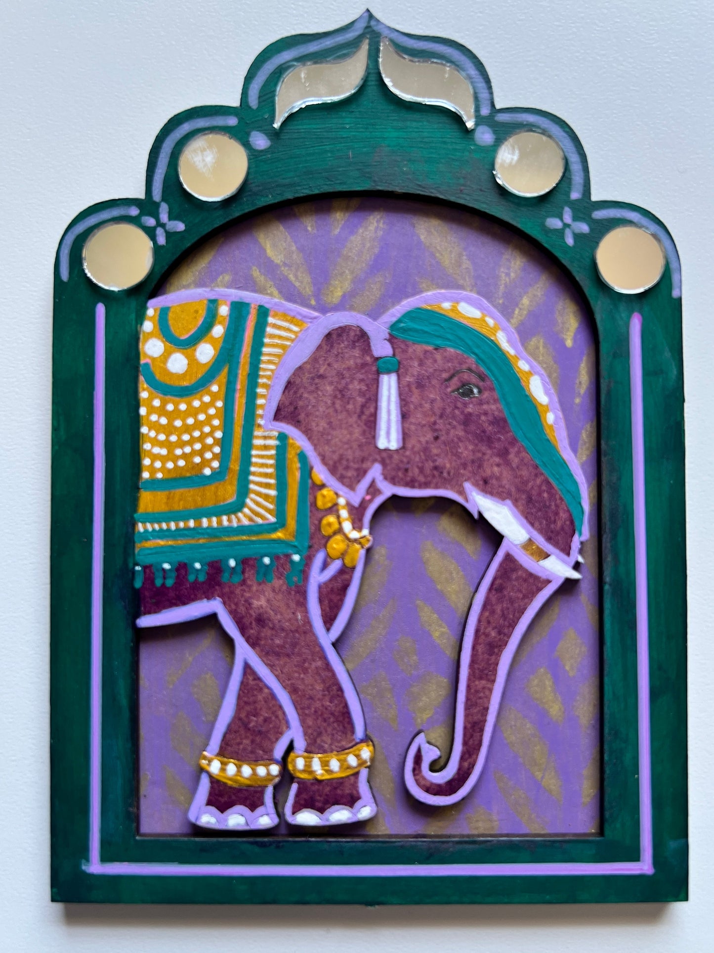 jharokha tiny symbols