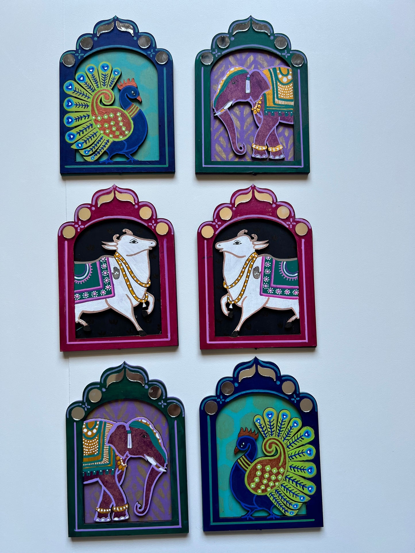 jharokha tiny symbols