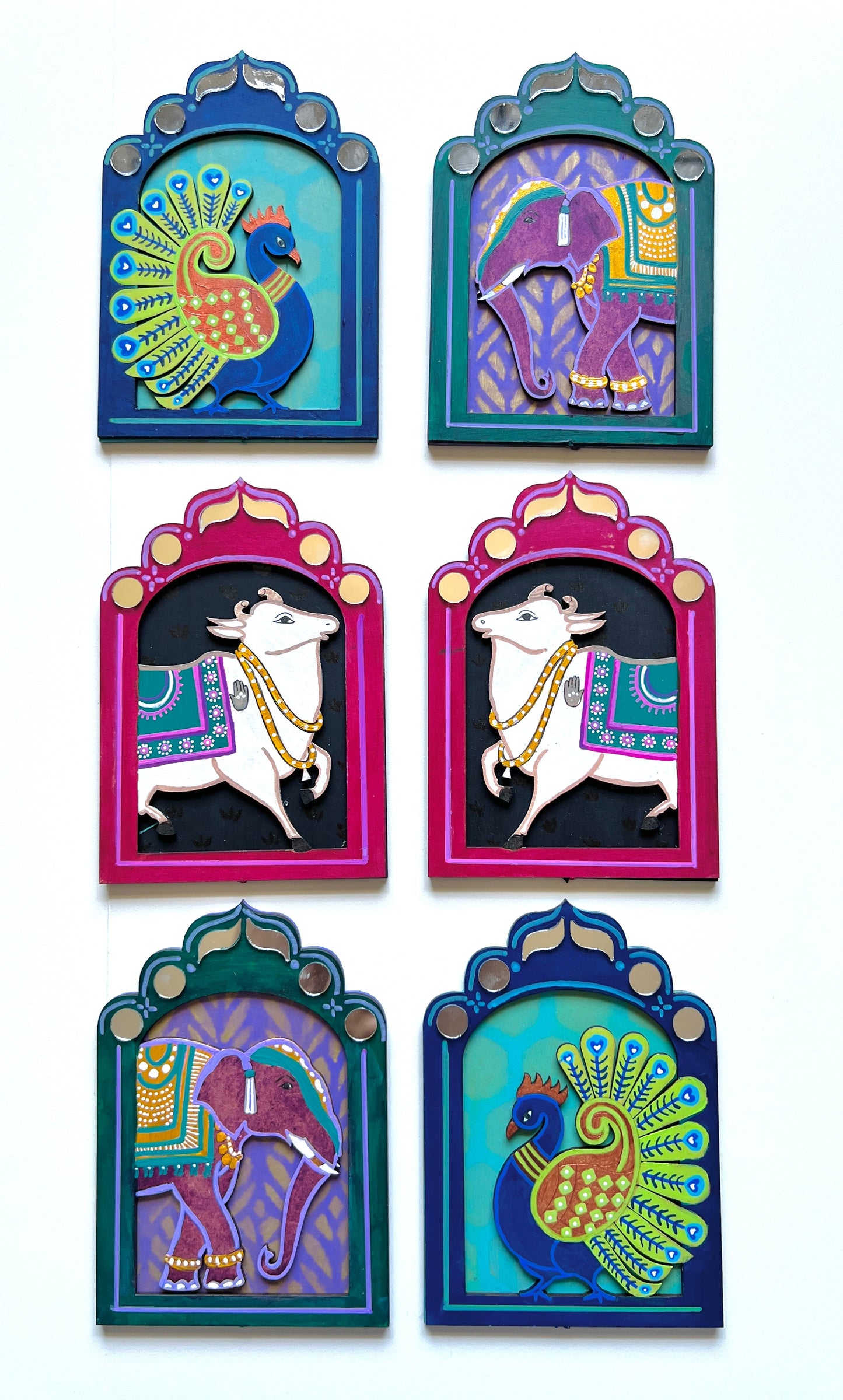 jharokha tiny symbols